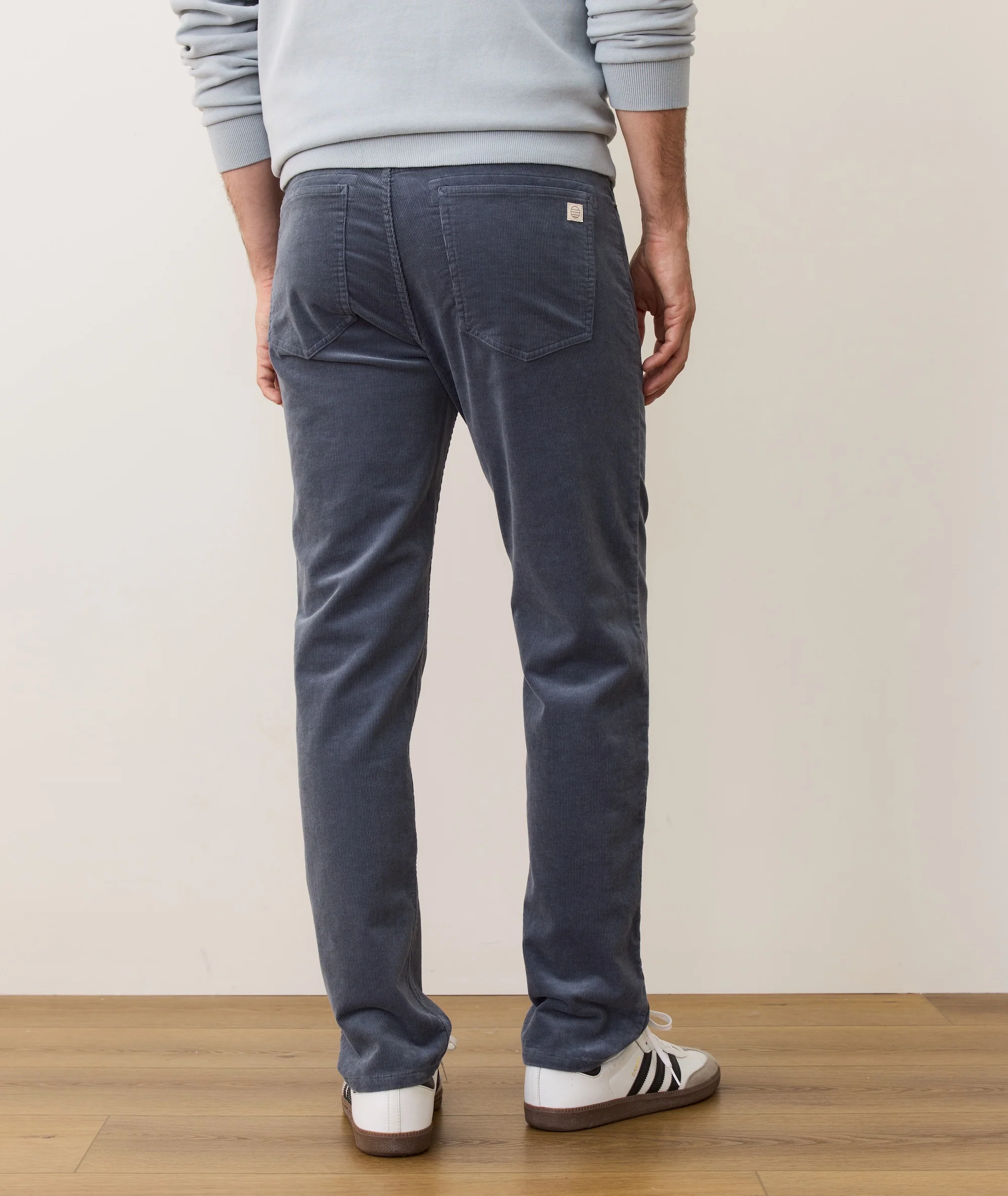 Flex Terry Slim Straight Cords - Image 5