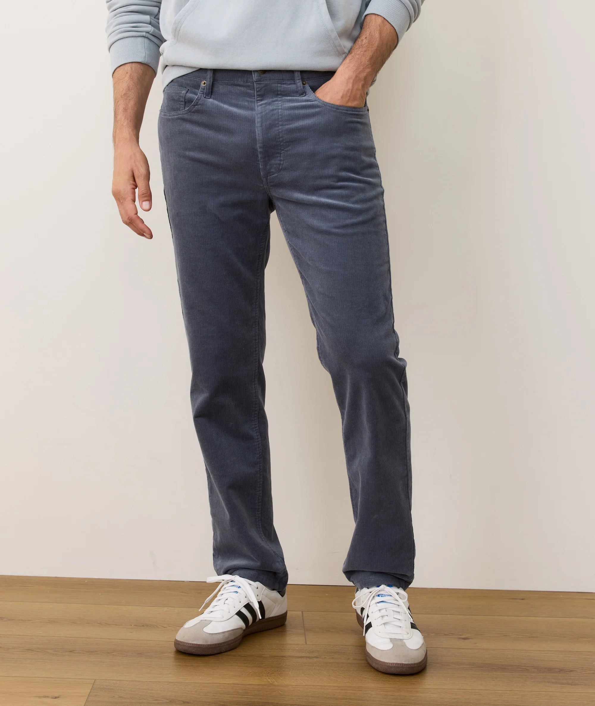 Flex Terry Slim Straight Cords - Image 6