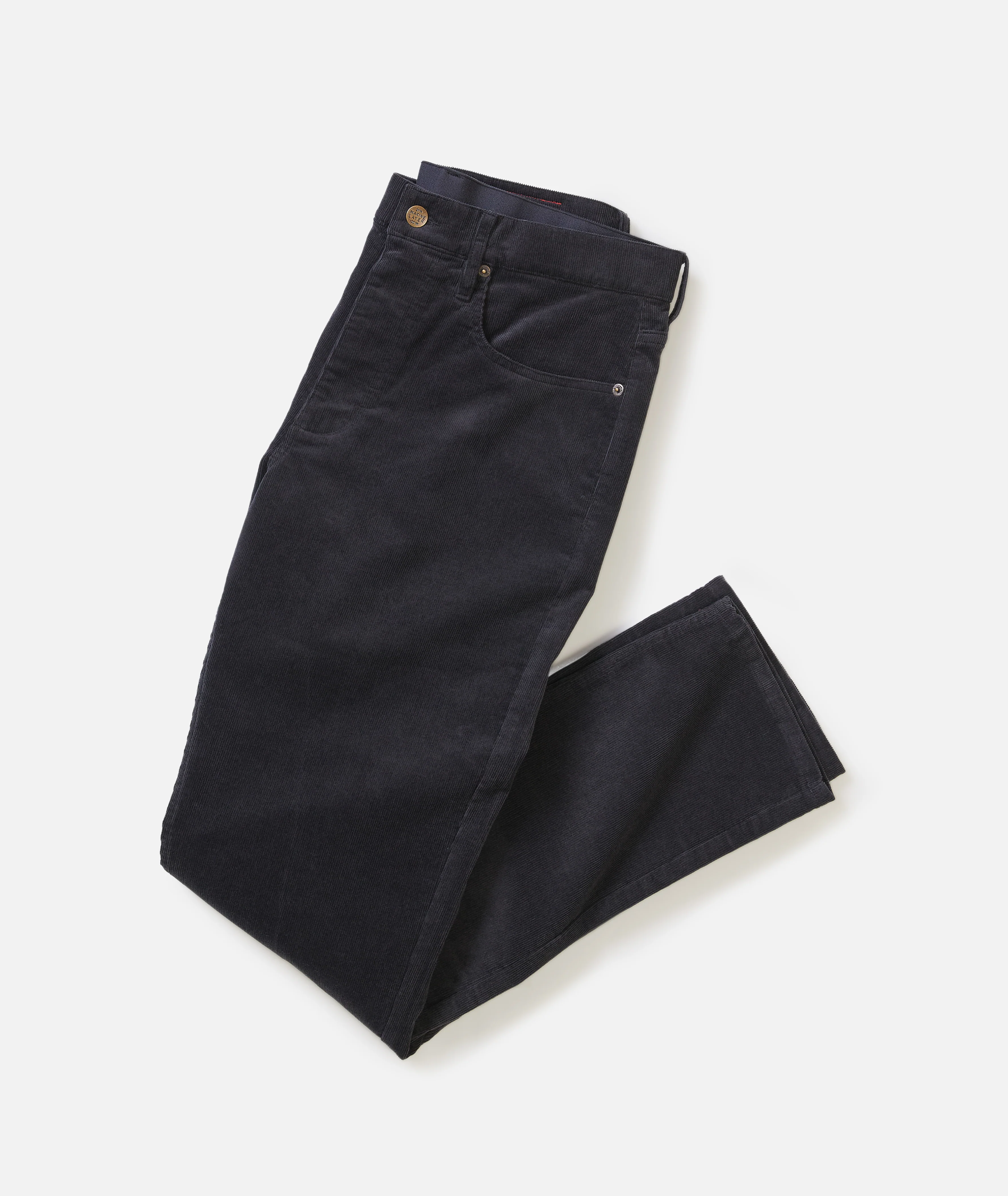 Flex Terry Slim Straight Cords
