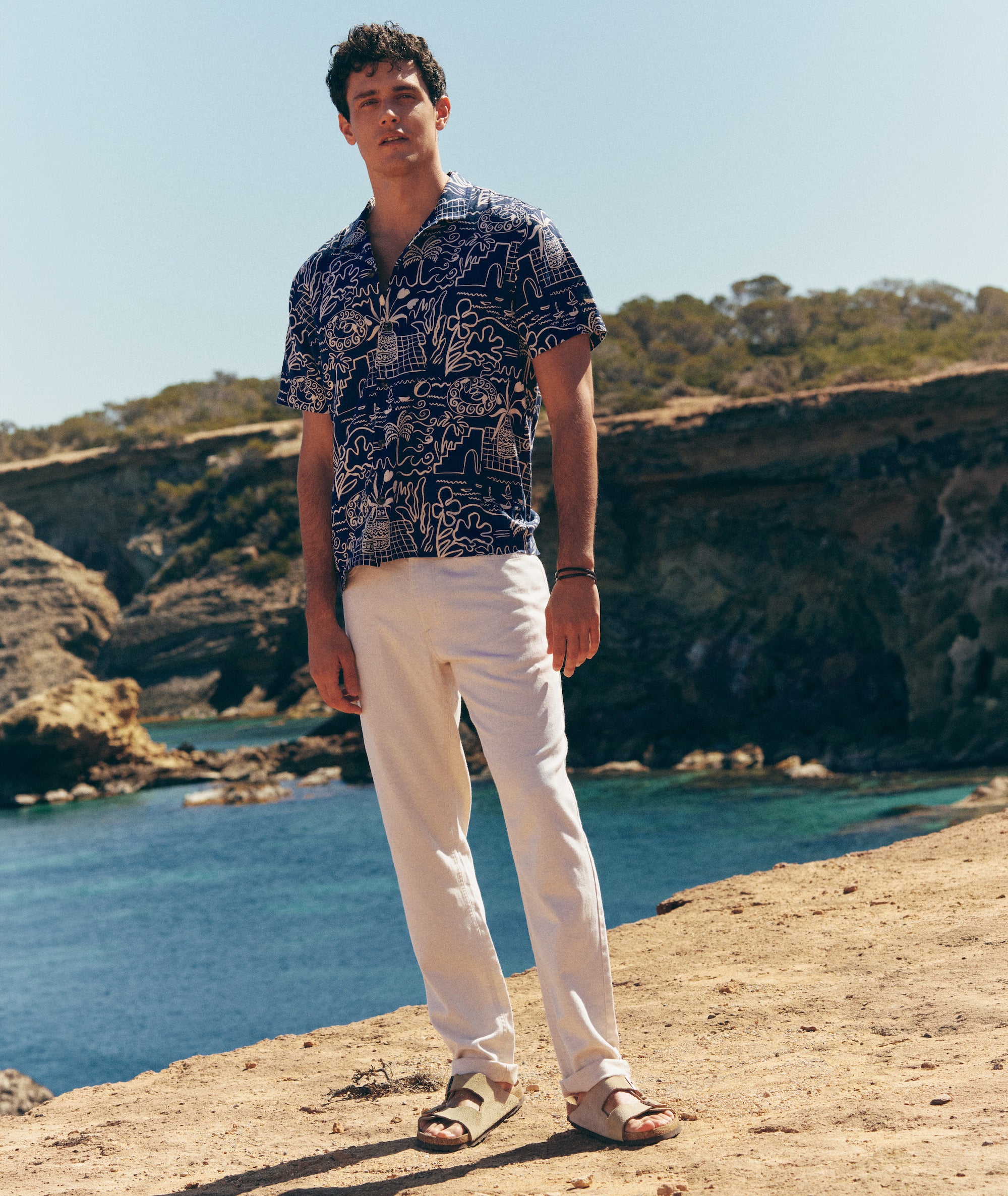 5 Pocket Resort Pant - Image 4