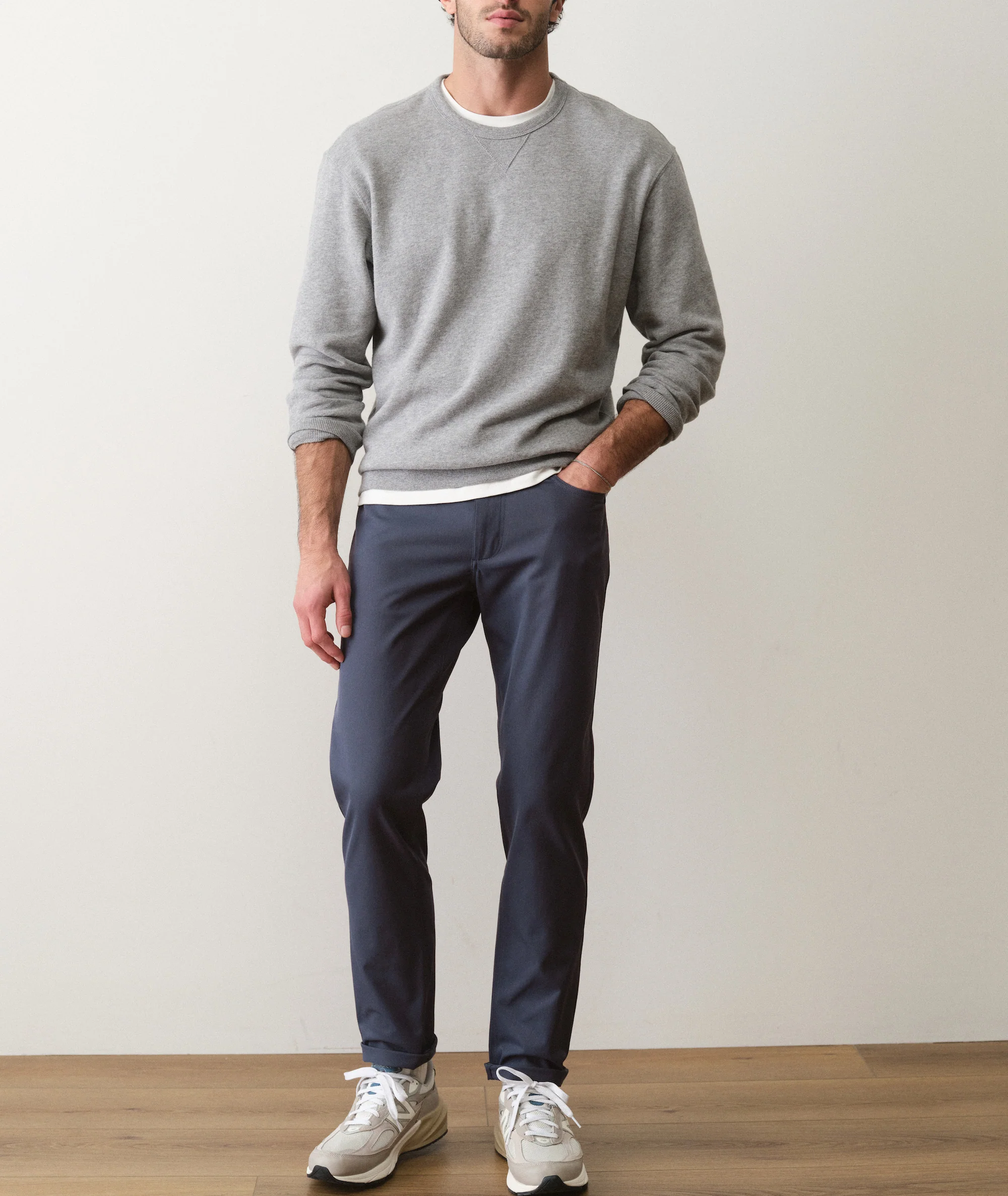 The 5-Pocket Undercover Tech Pant - Image 2