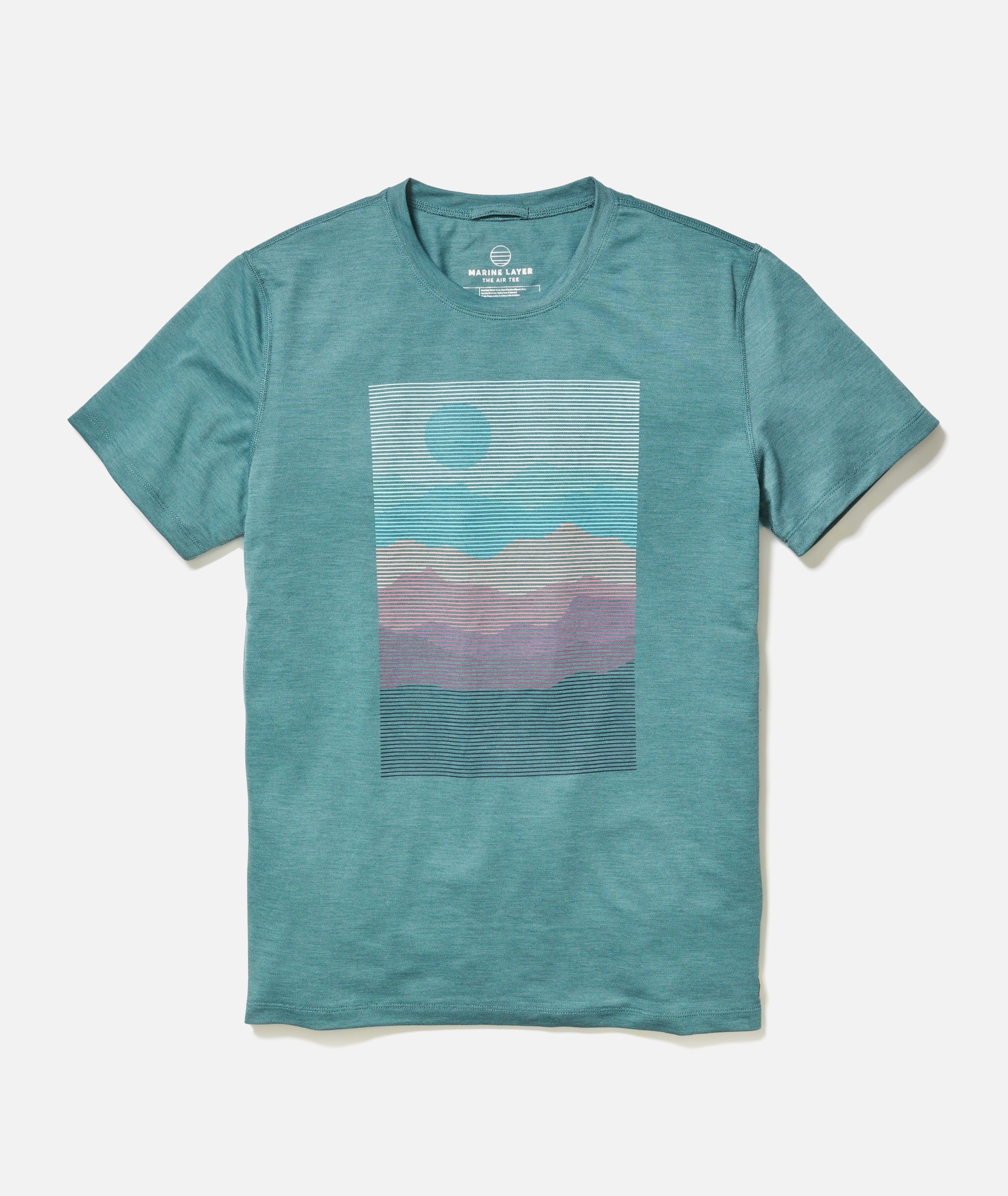 Air Crew Graphic Tee