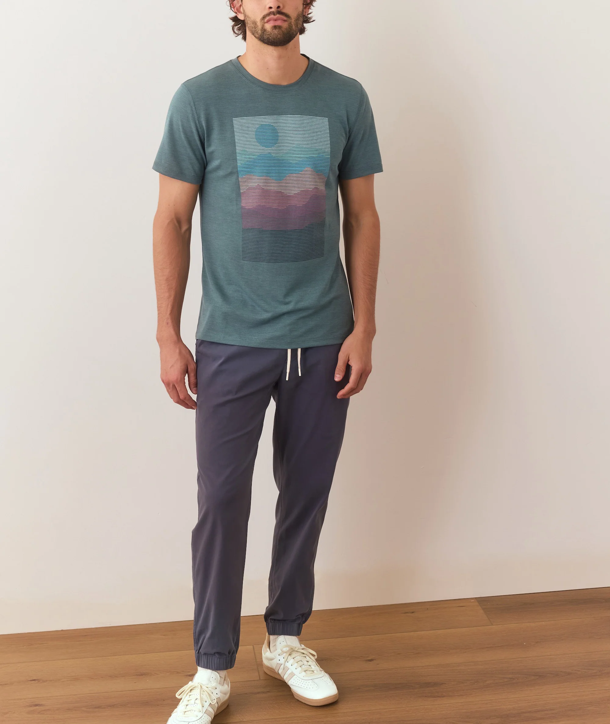 Air Crew Graphic Tee - Image 6