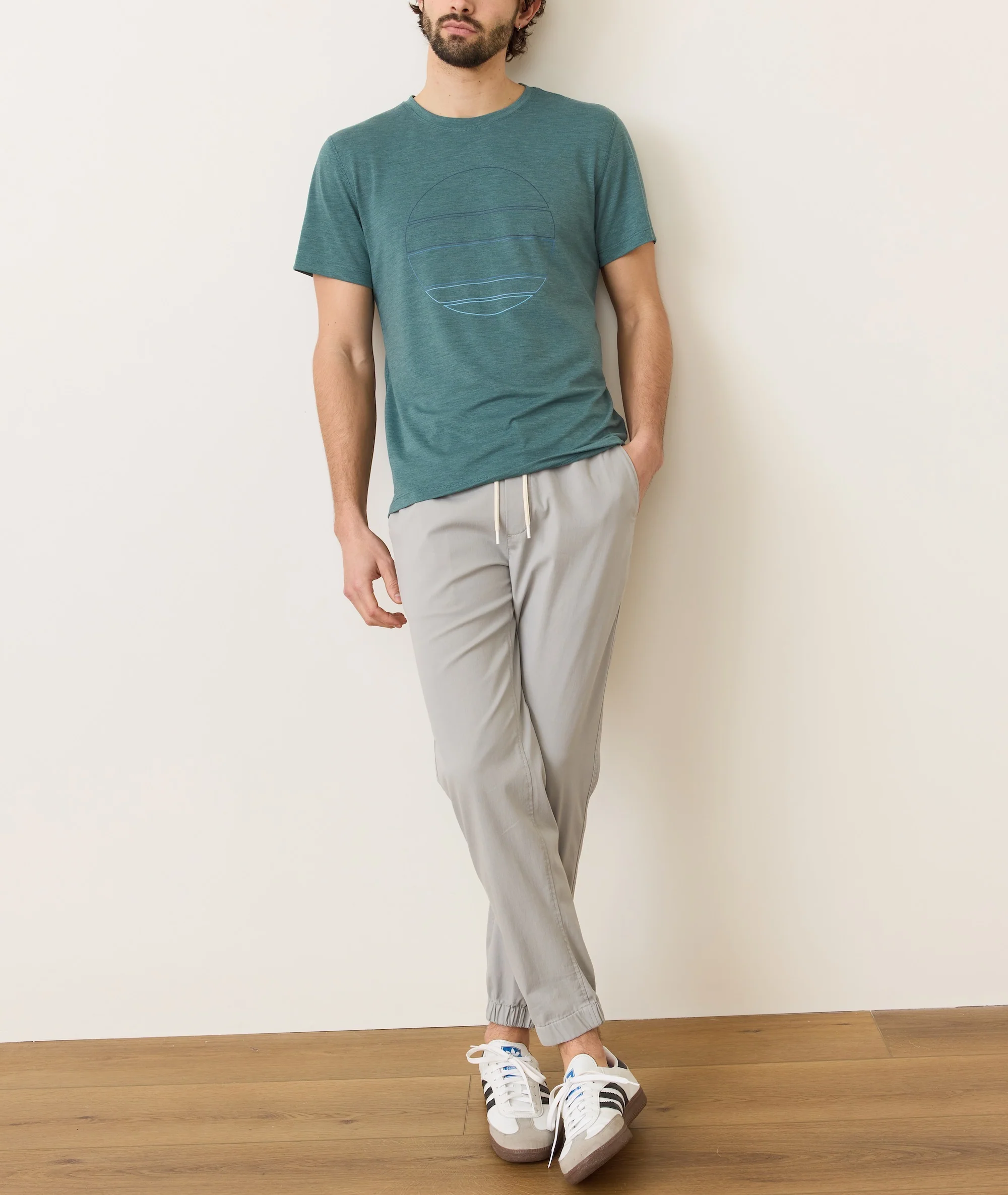Air Crew Graphic Tee - Image 5