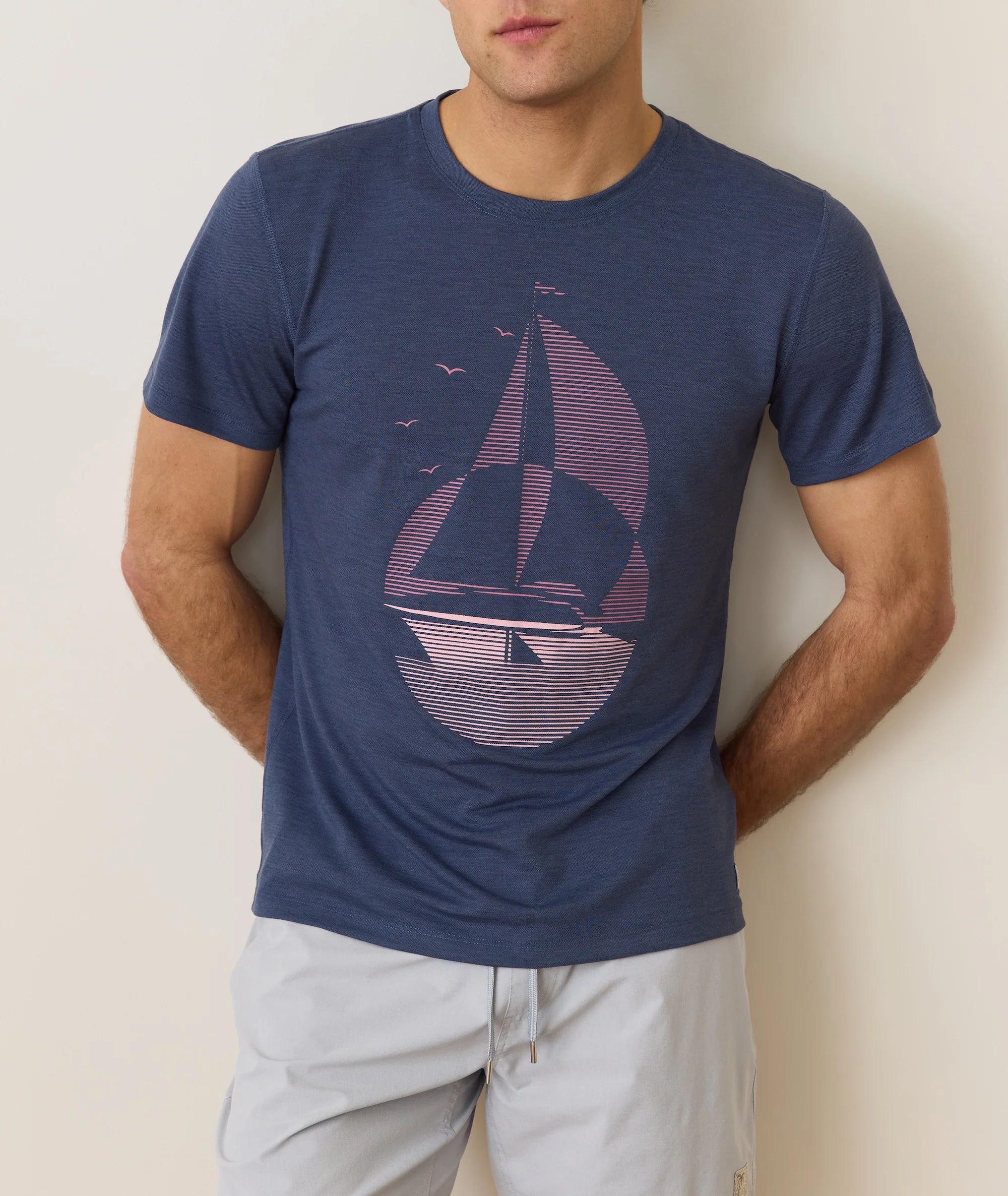 Air Crew Graphic Tee - Image 2