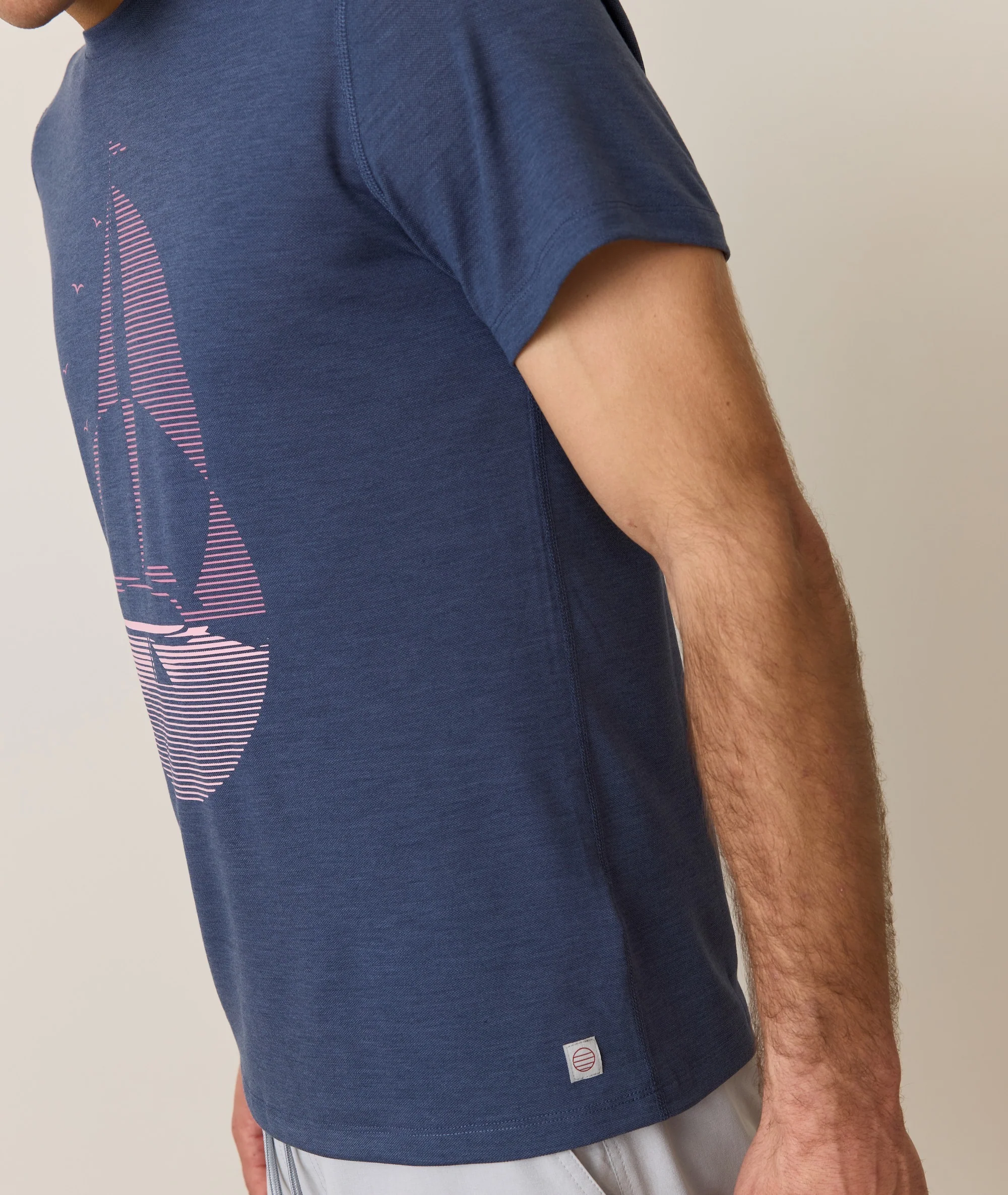 Air Crew Graphic Tee - Image 4