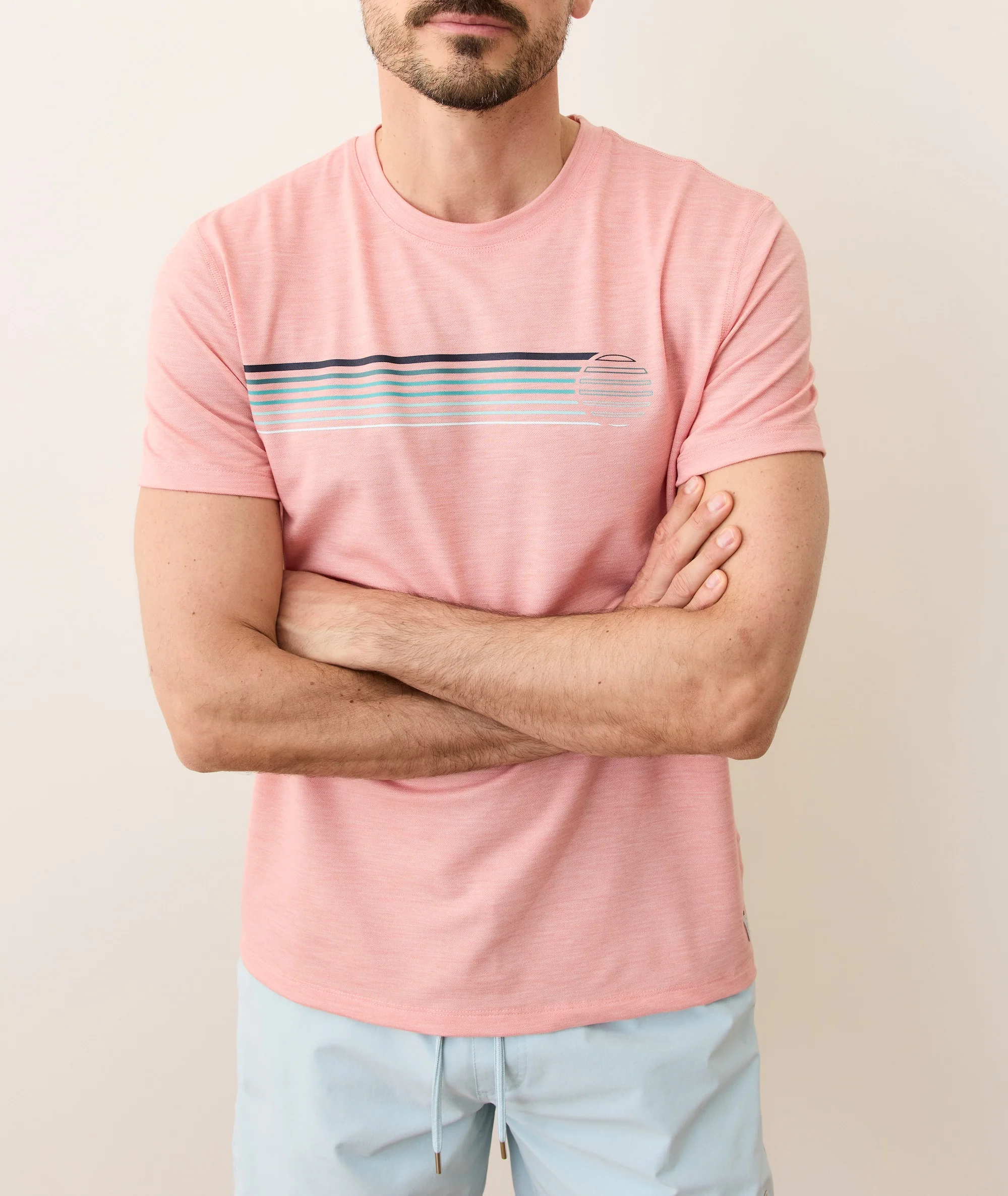 Air Crew Graphic Tee - Image 2