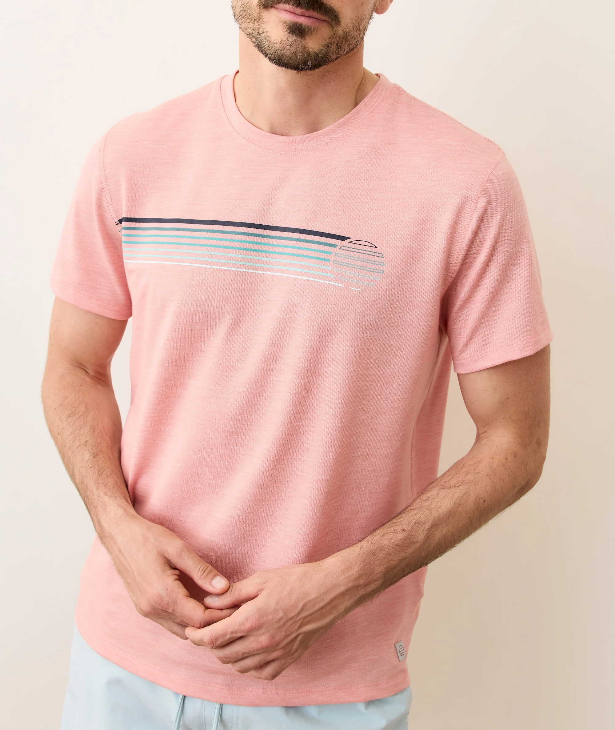 Air Crew Graphic Tee - Image 5