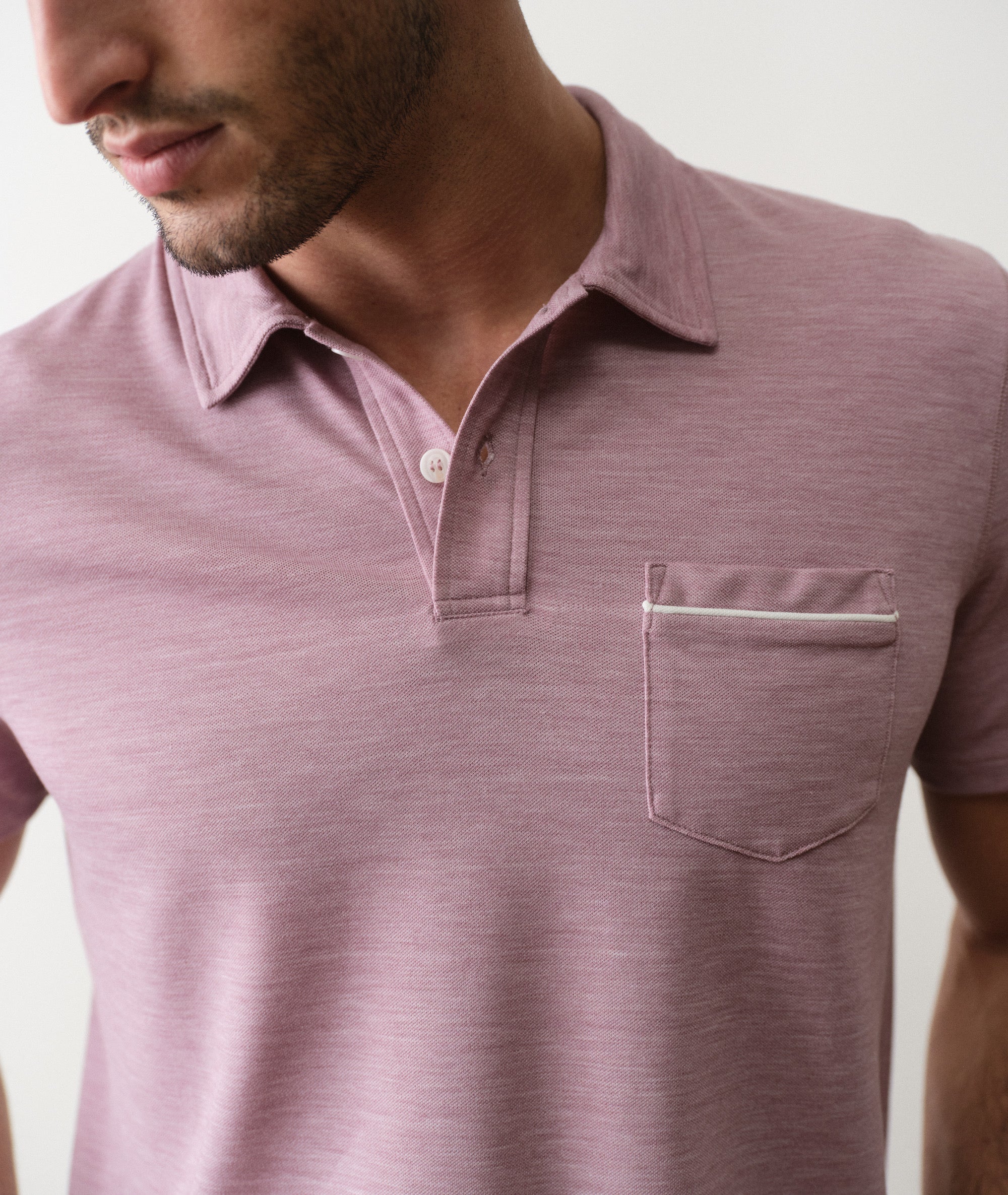 Air Pocket Polo - Image 3