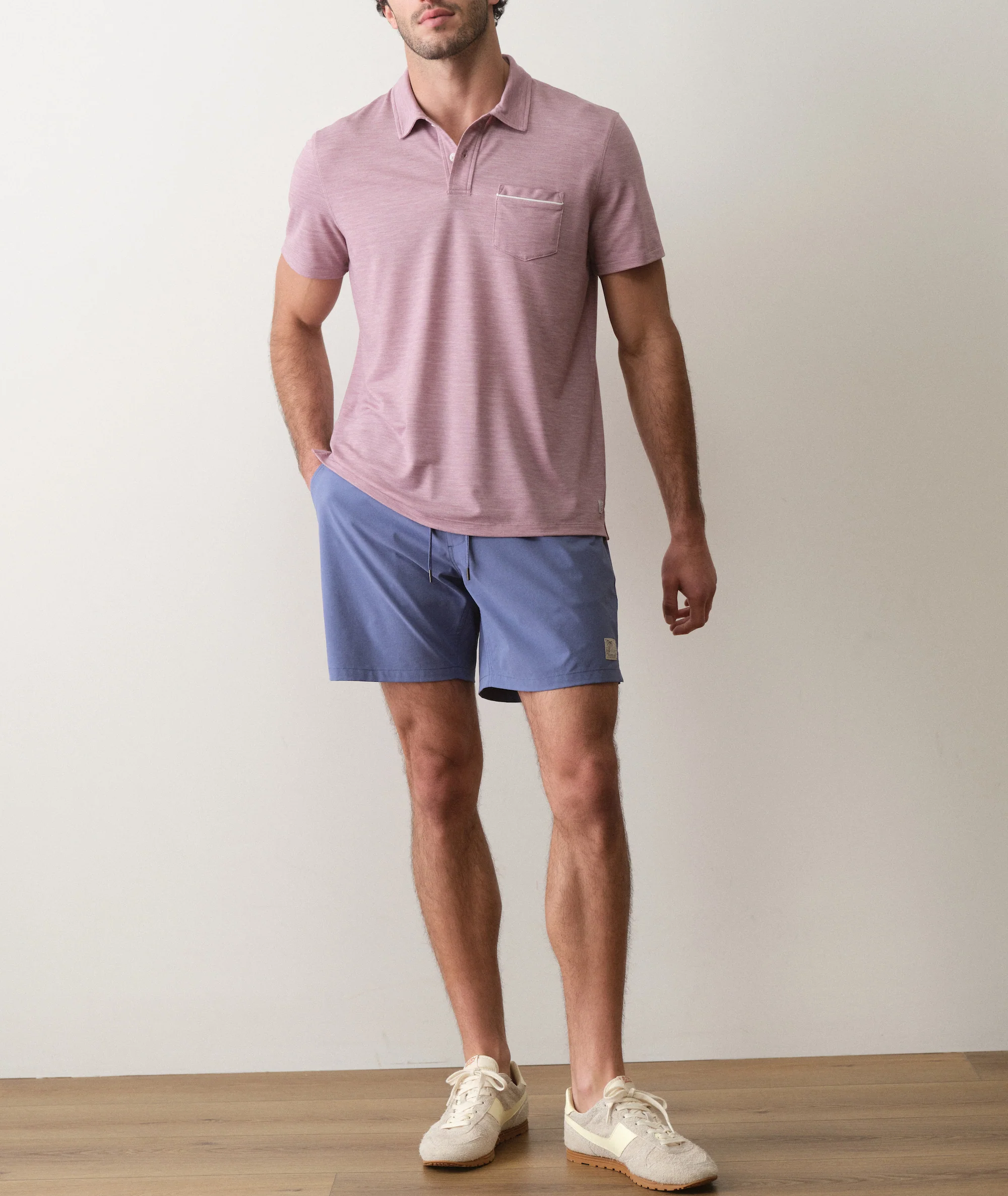 Air Pocket Polo - Image 7