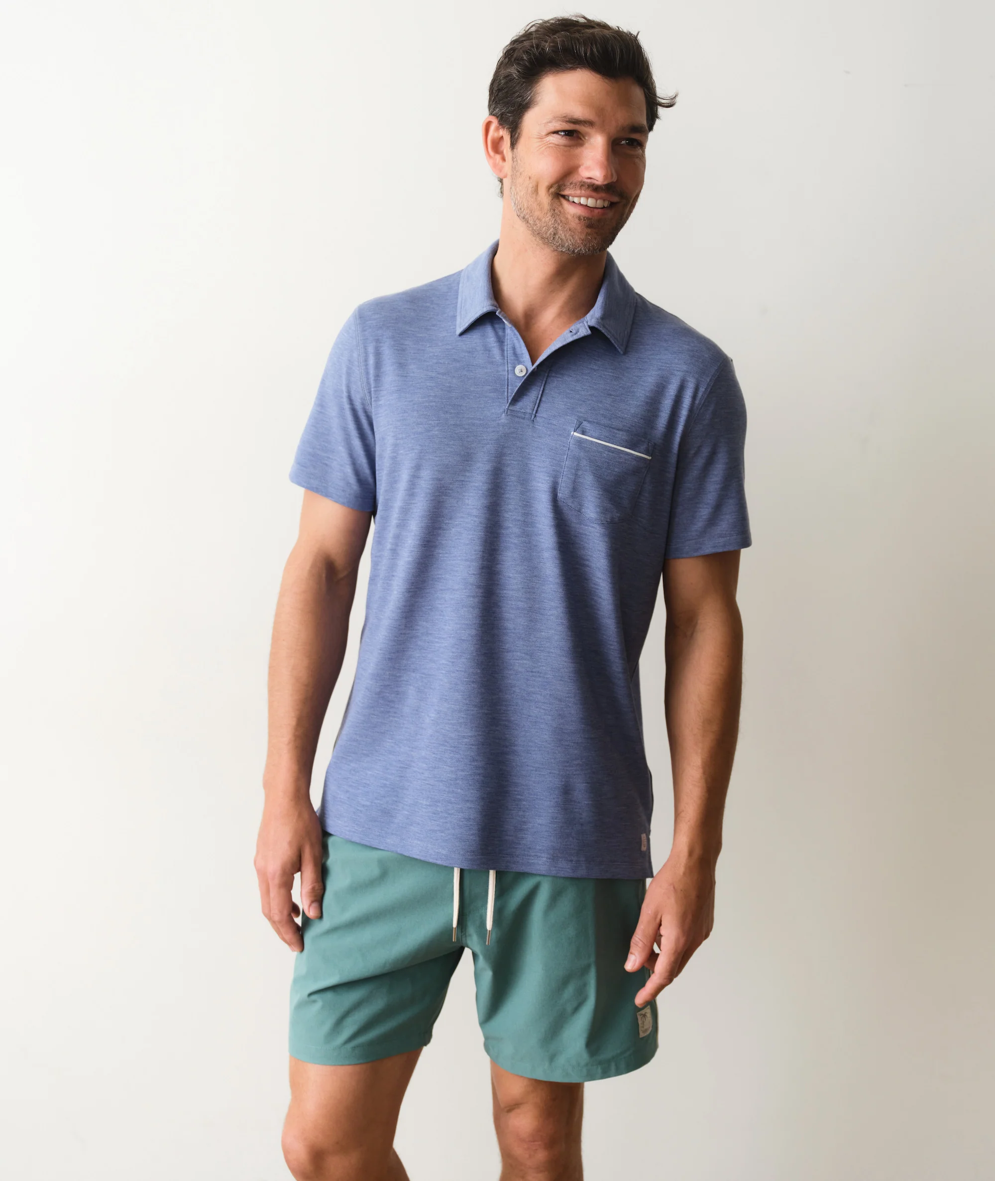 Air Pocket Polo - Image 3
