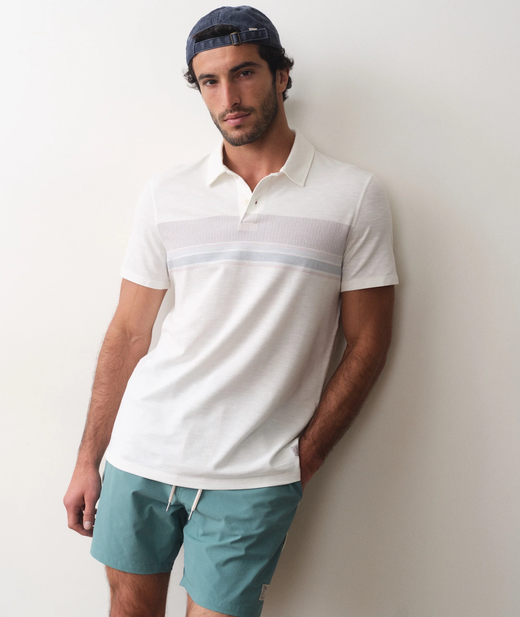 Air Stripe Polo - Image 2