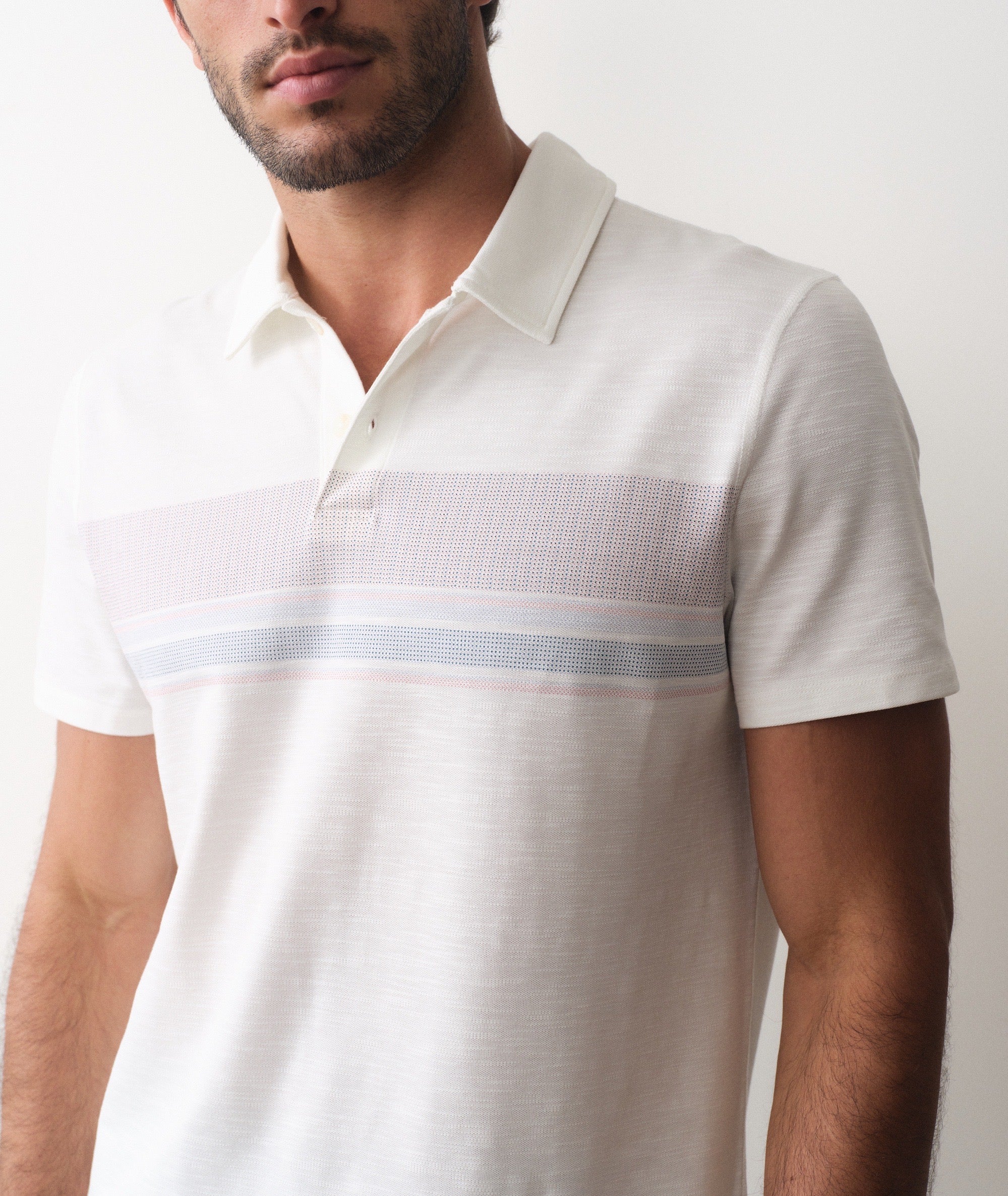 Air Stripe Polo - Image 3