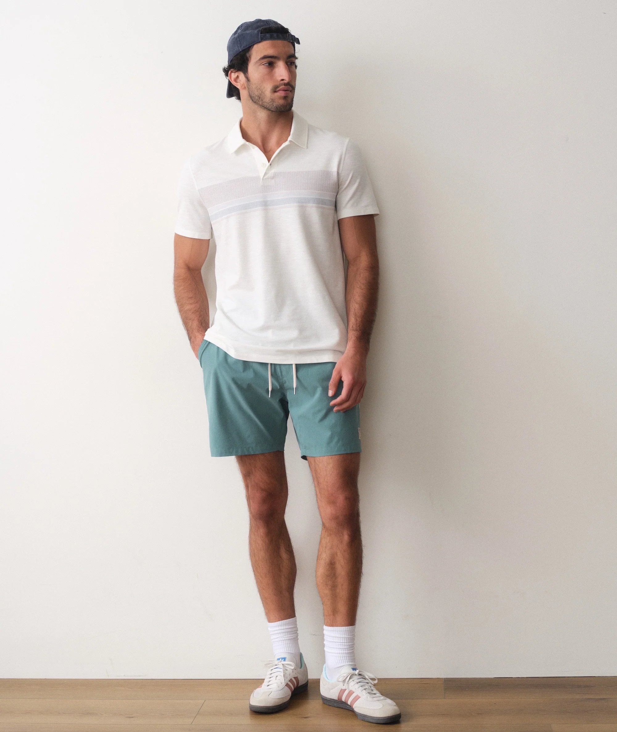 Air Stripe Polo - Image 4