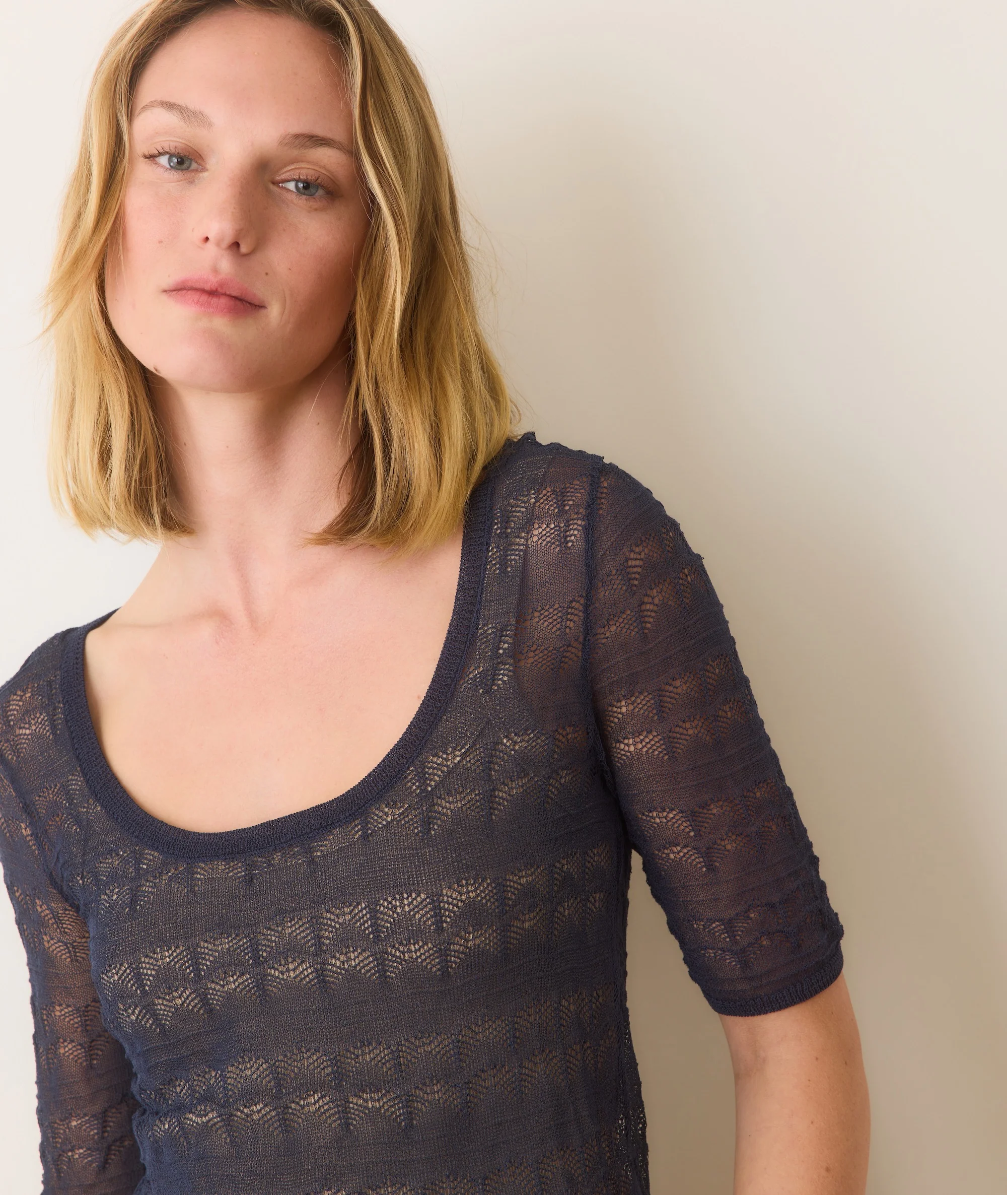 Alana Sweater Top - Image 5