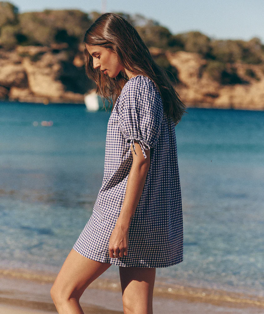 Aleca Mini Dress - Image 2