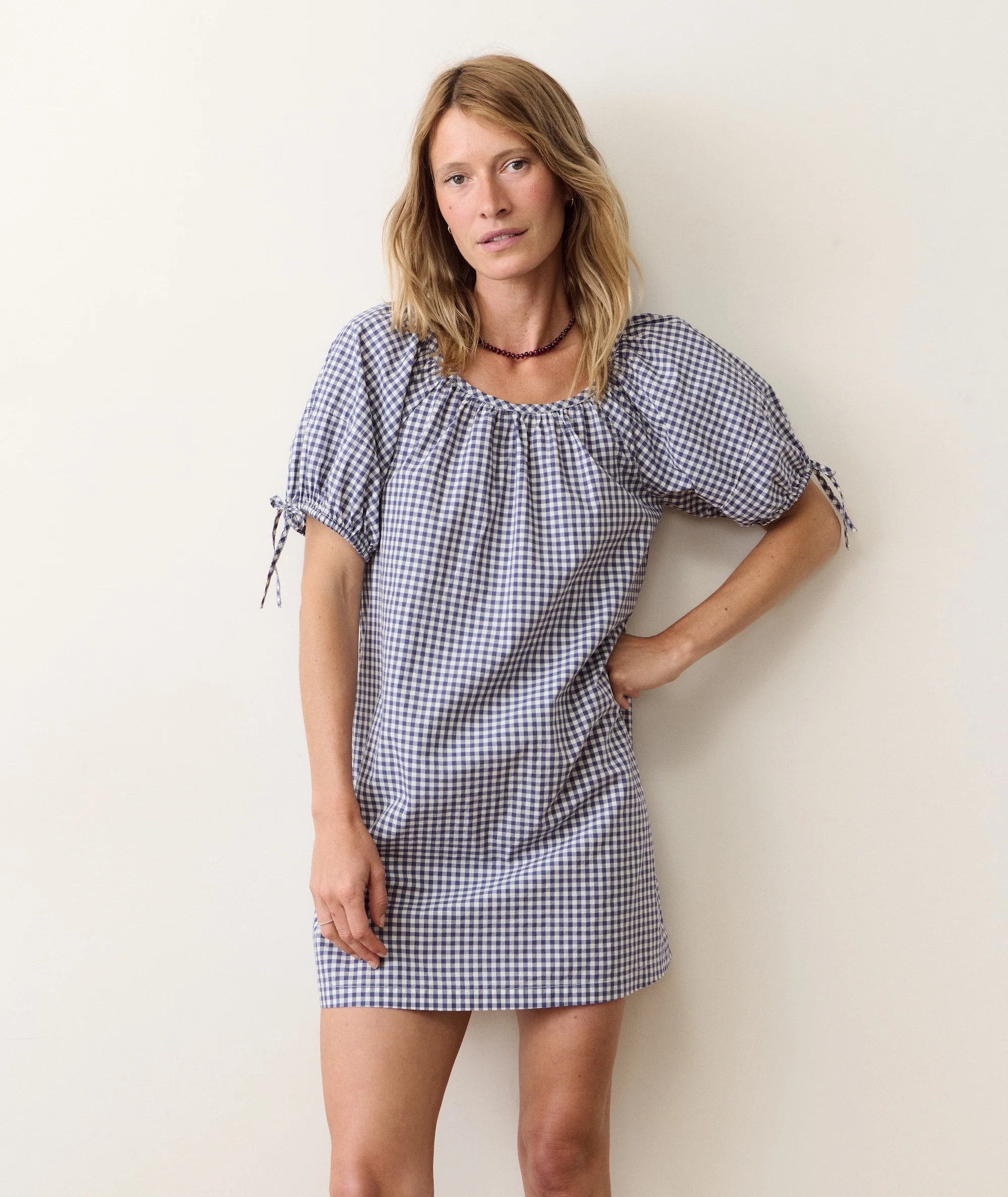 Aleca Mini Dress - Image 5