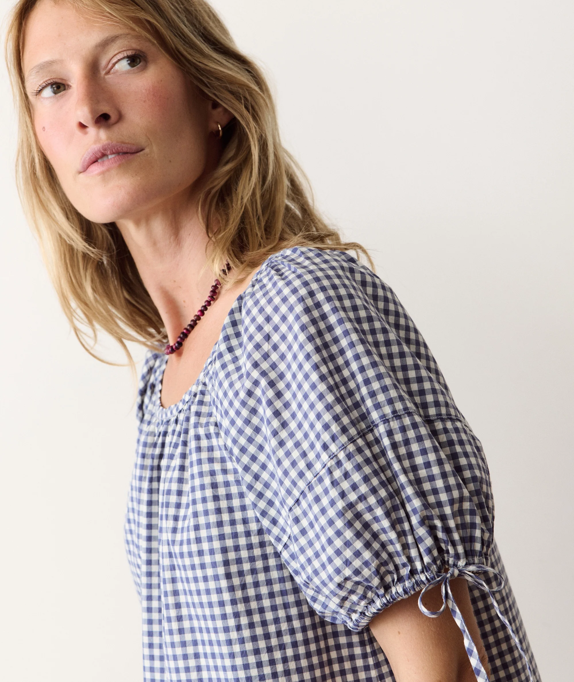 Aleca Mini Dress - Image 7