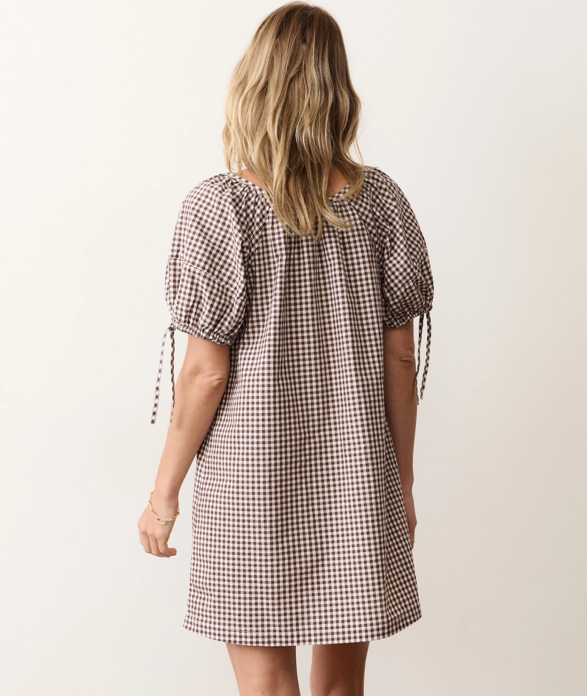 Aleca Mini Dress - Image 3