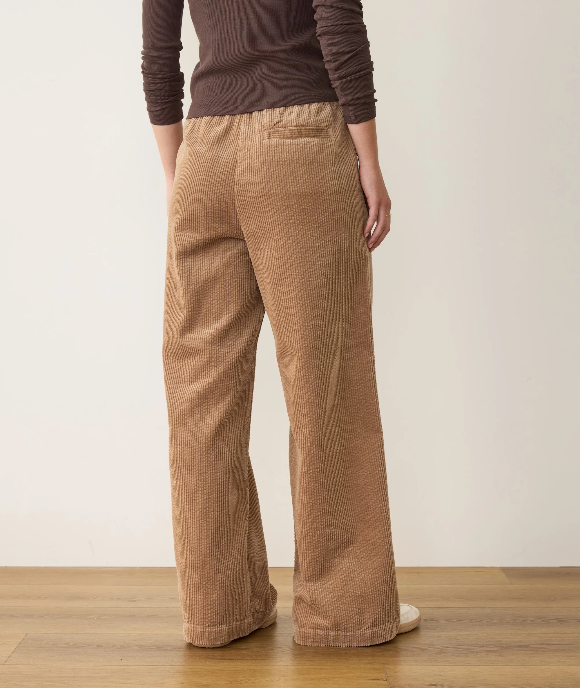 Allison Corduroy Trouser - Image 3