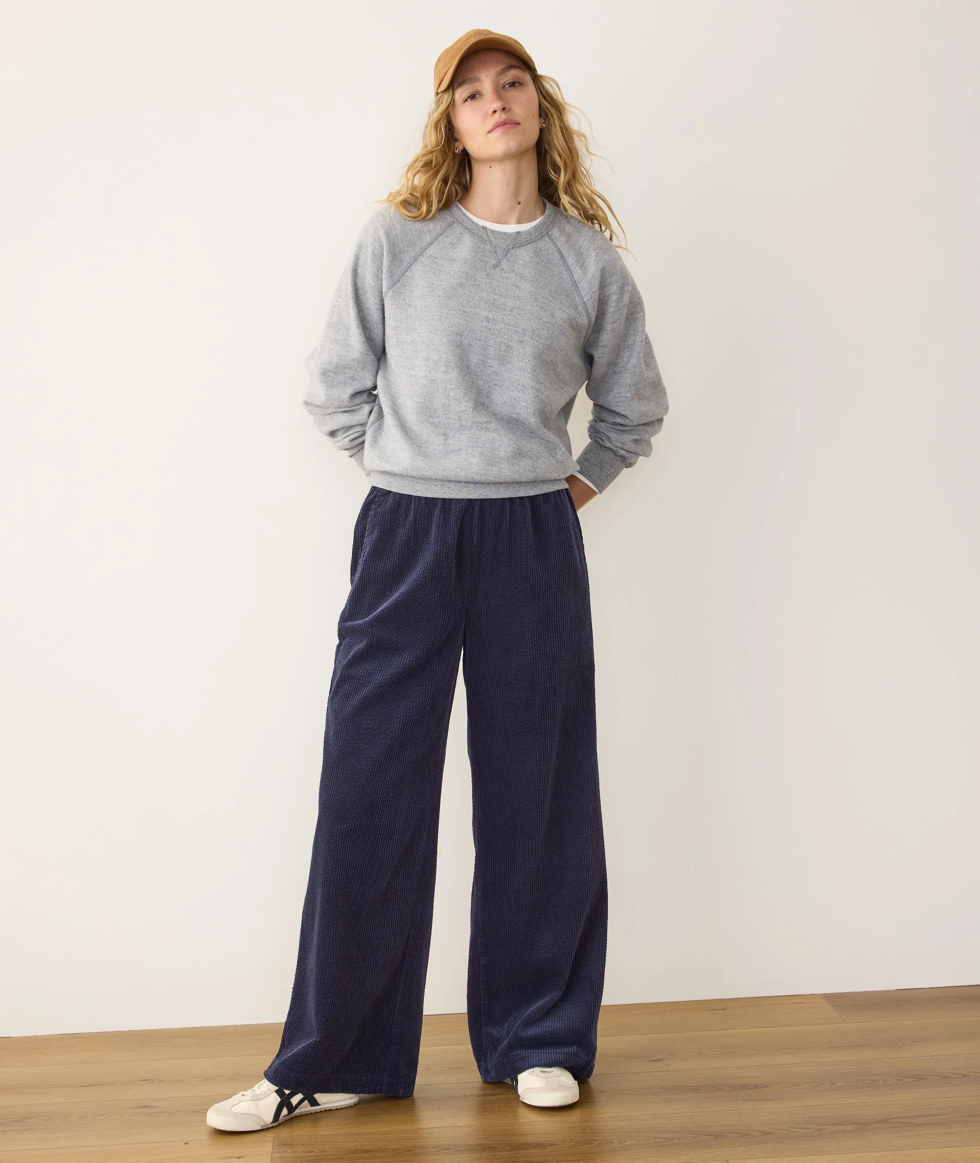 Allison Corduroy Trouser - Image 4