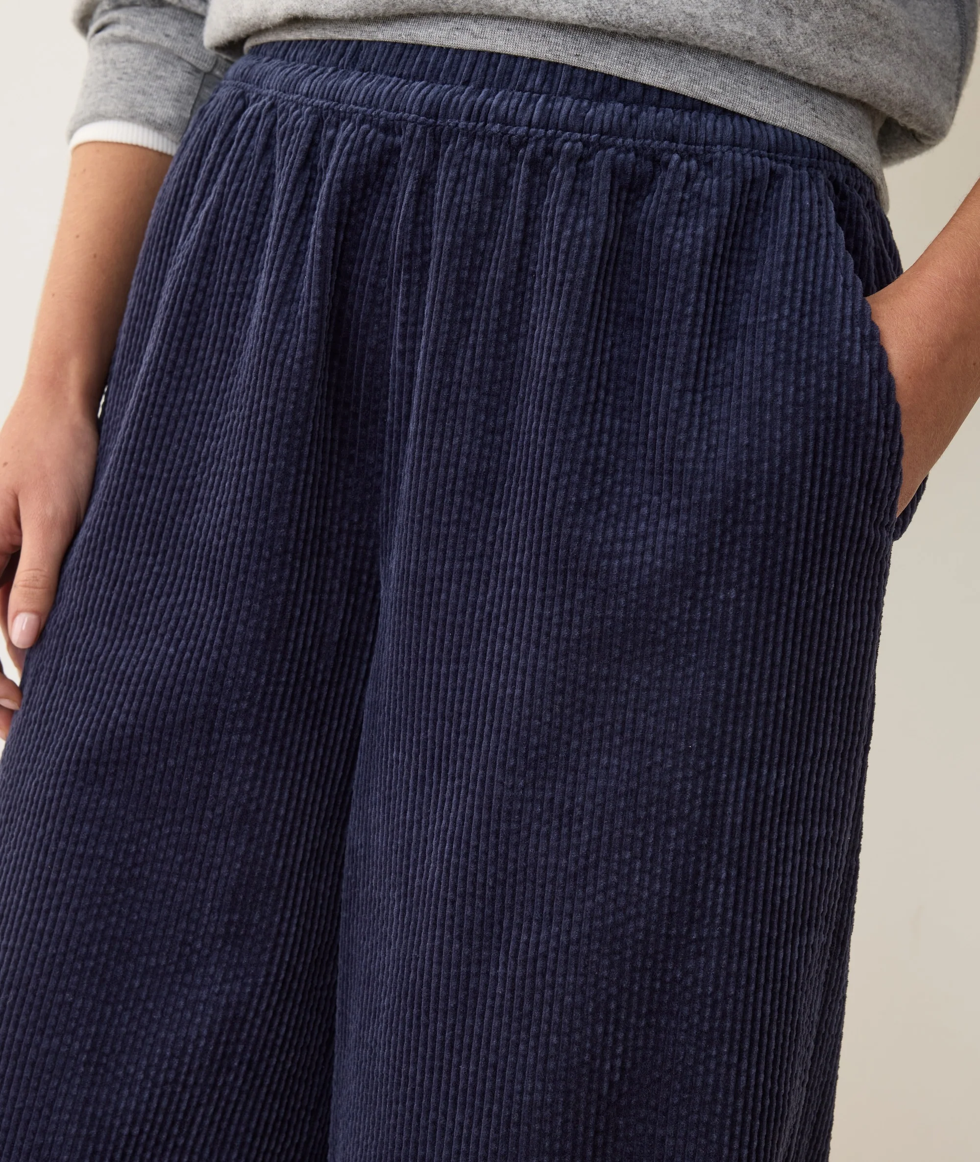 Allison Corduroy Trouser - Image 5