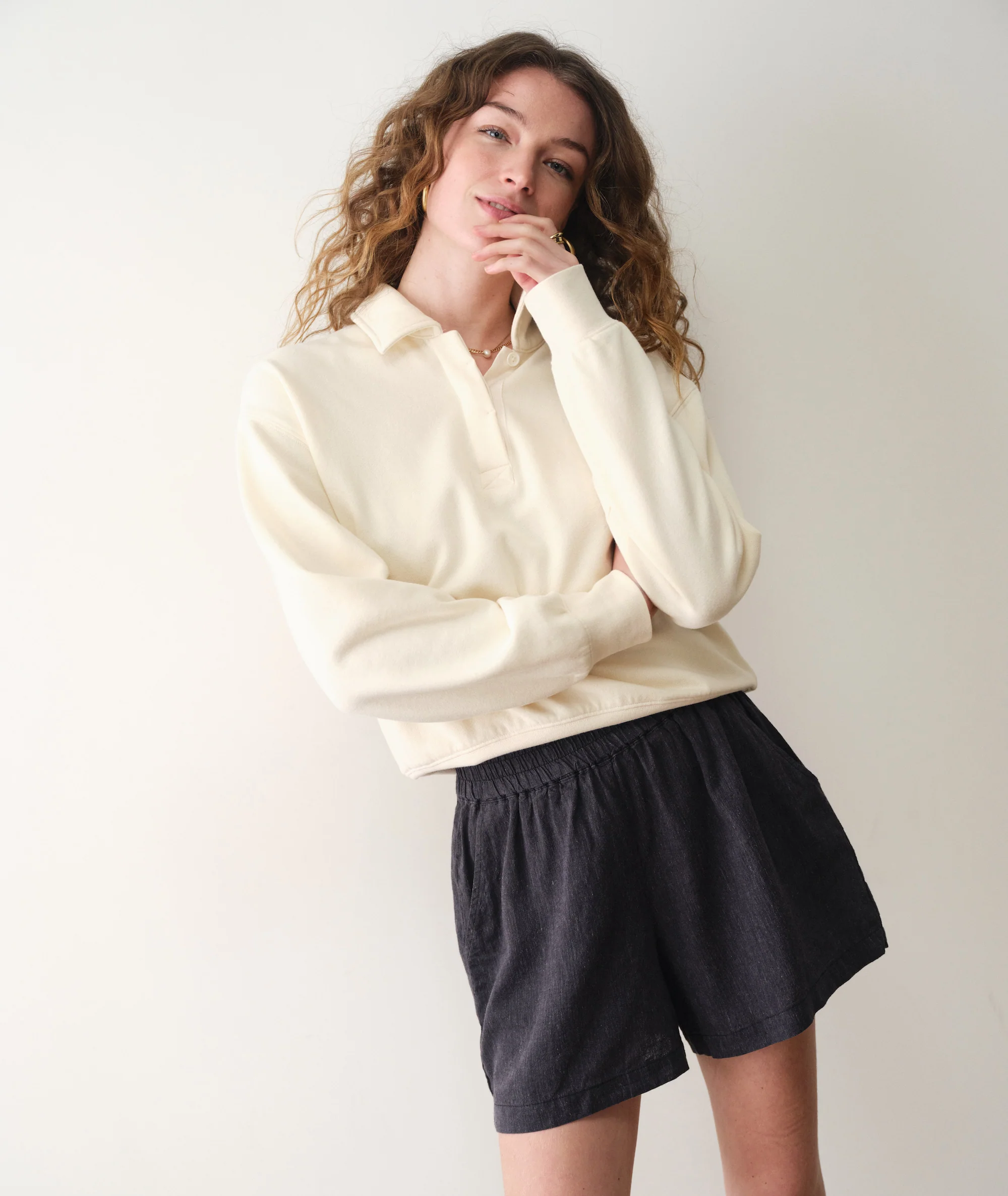 Allison Hemp Short - Image 4