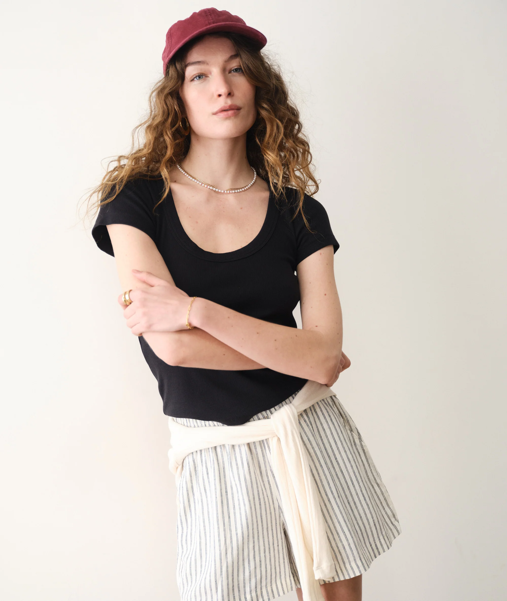 Allison Hemp Short - Image 4