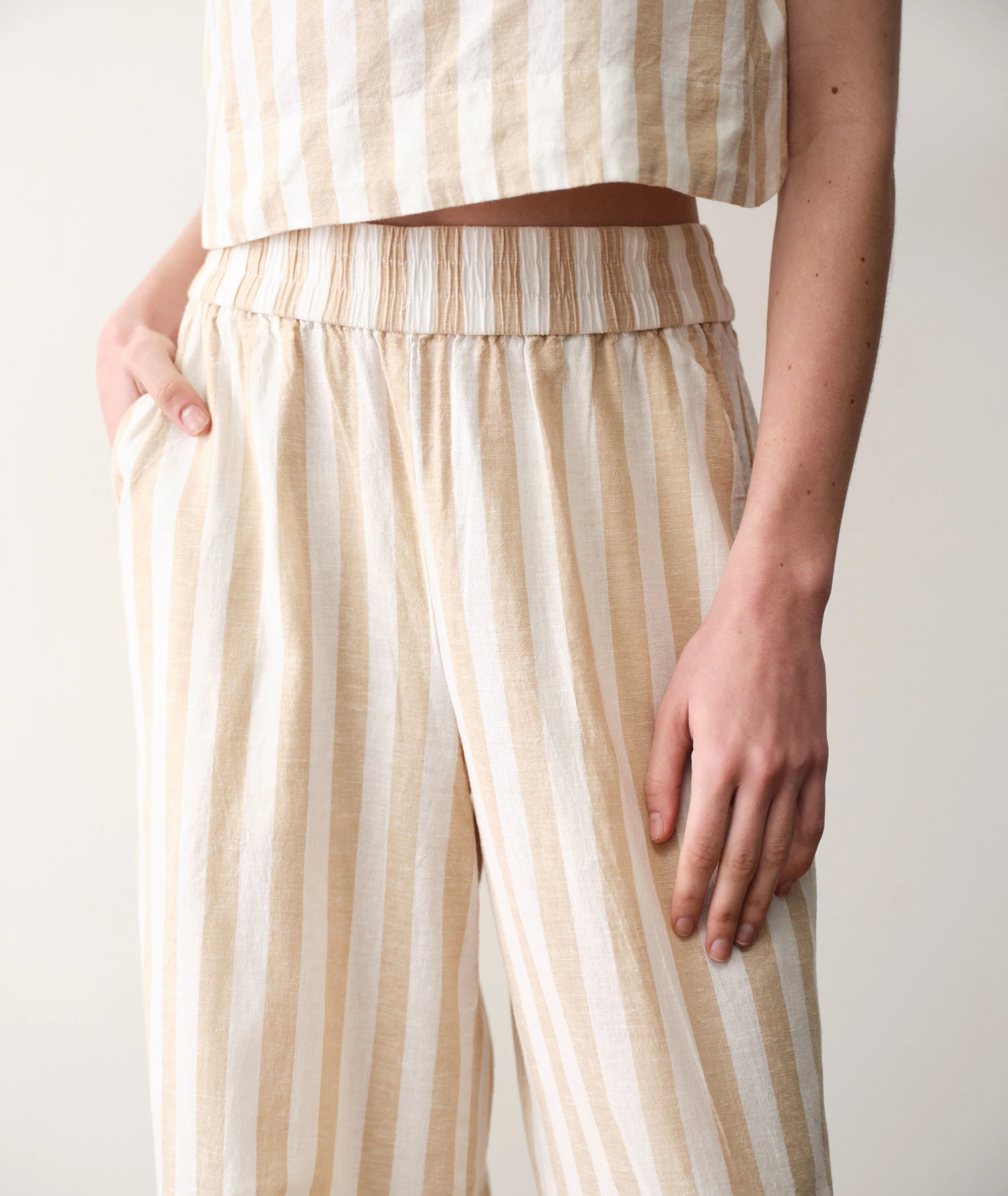 Allison Hemp Trouser - Image 4
