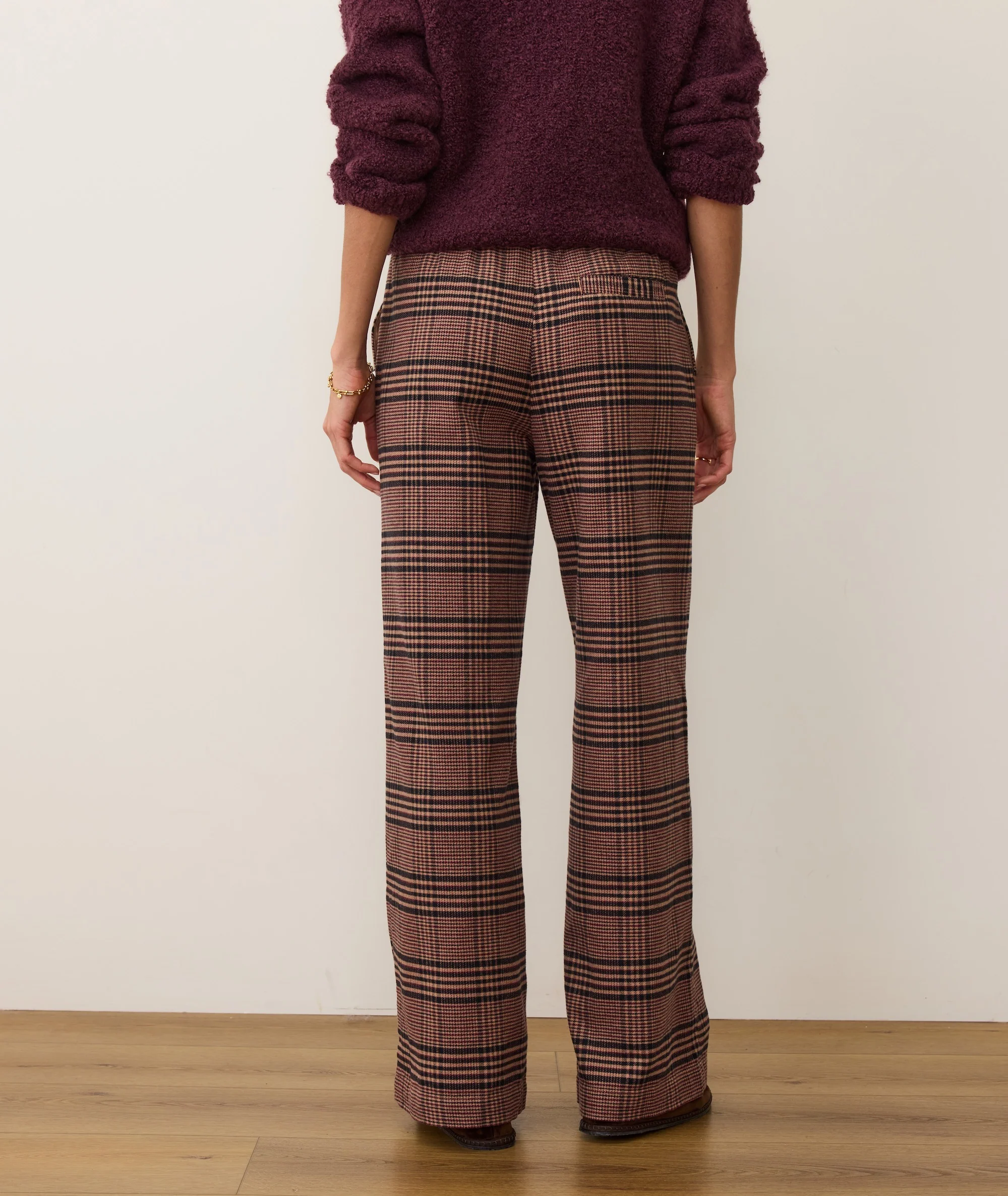 Allison Moleskin Trouser - Image 3