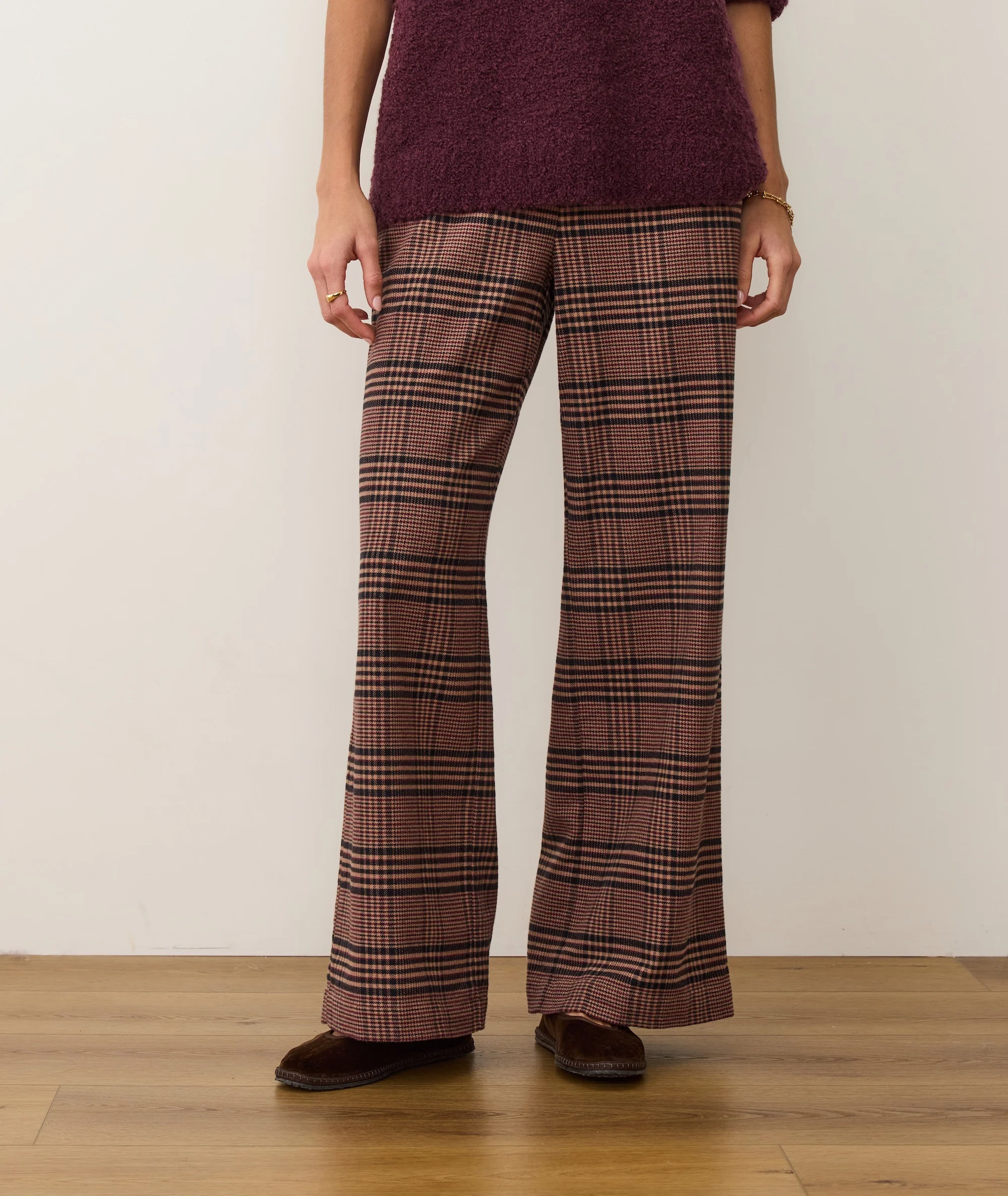 Allison Moleskin Trouser - Image 4