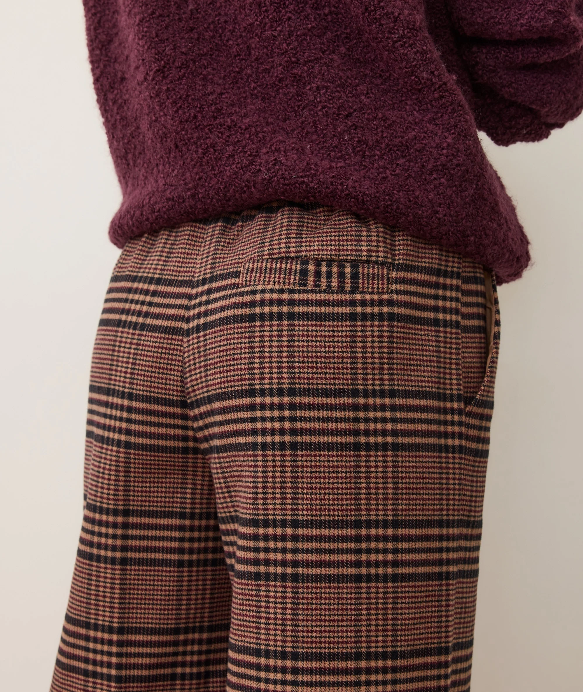 Allison Moleskin Trouser - Image 5