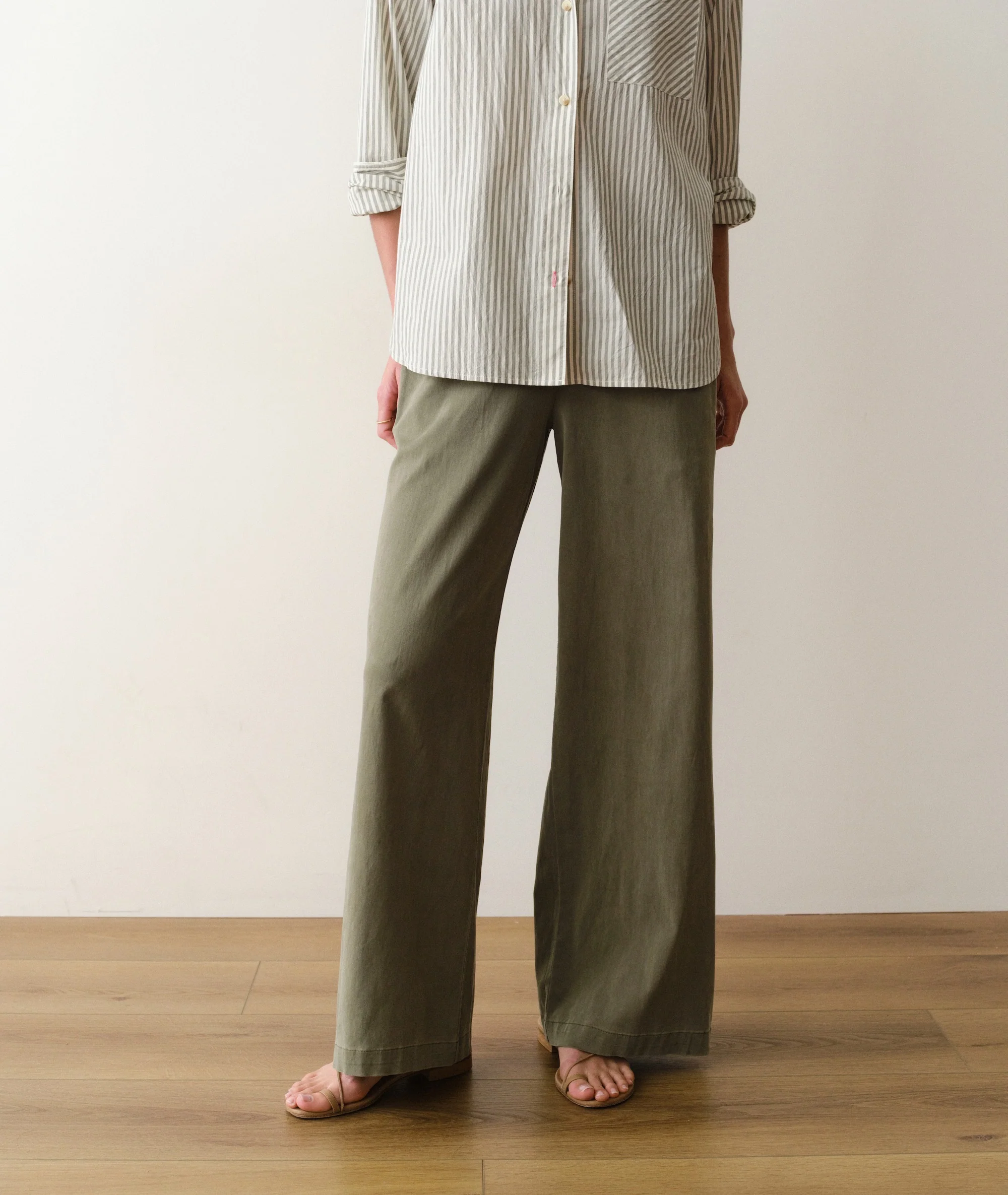 Allison Twill Trouser - Image 3