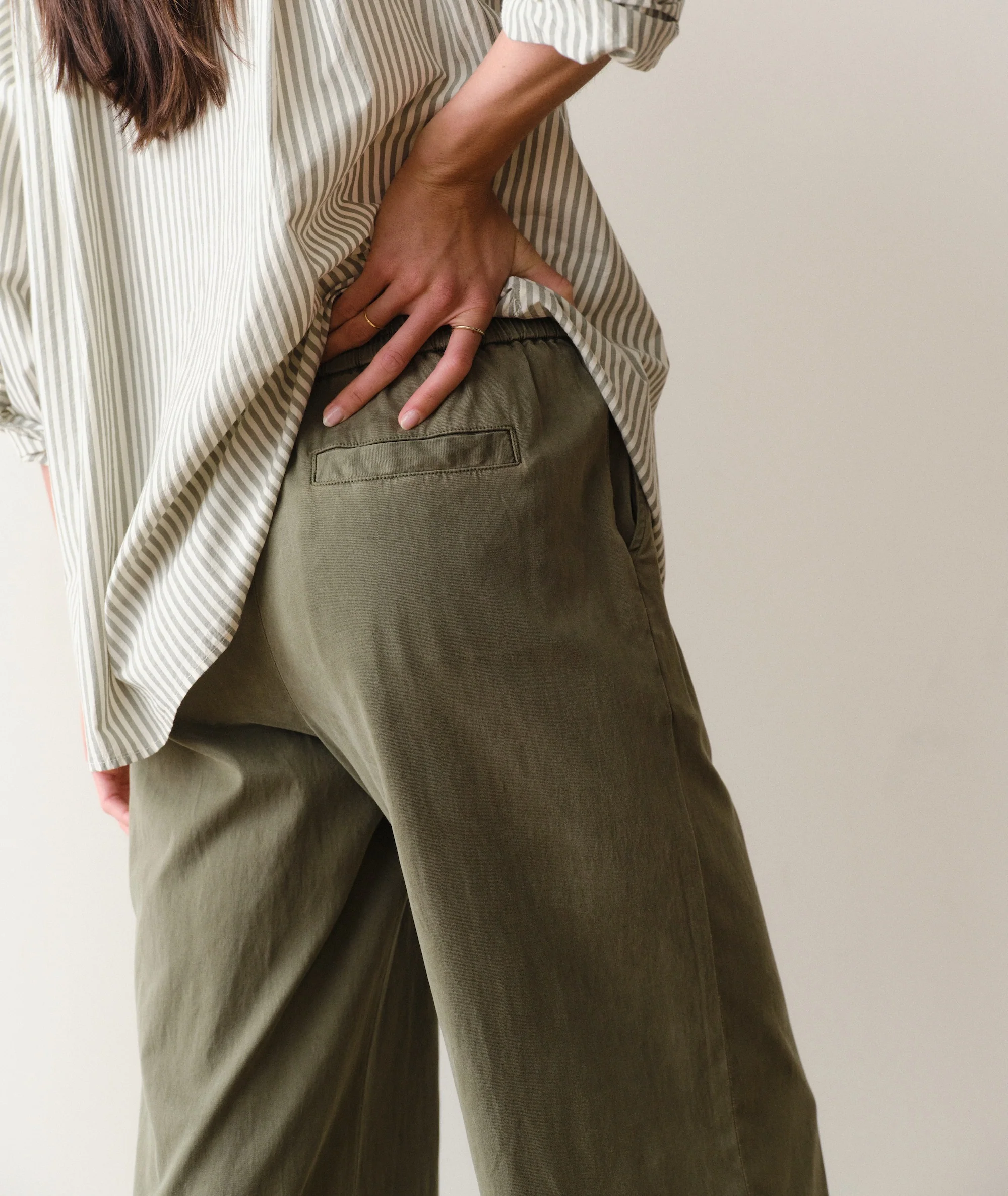 Allison Twill Trouser - Image 5