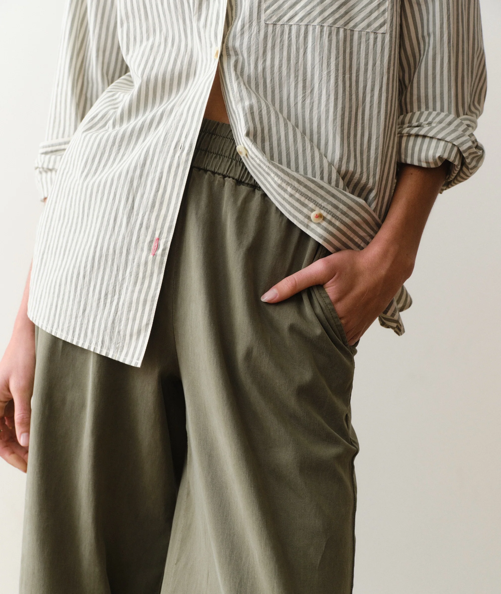 Allison Twill Trouser - Image 6