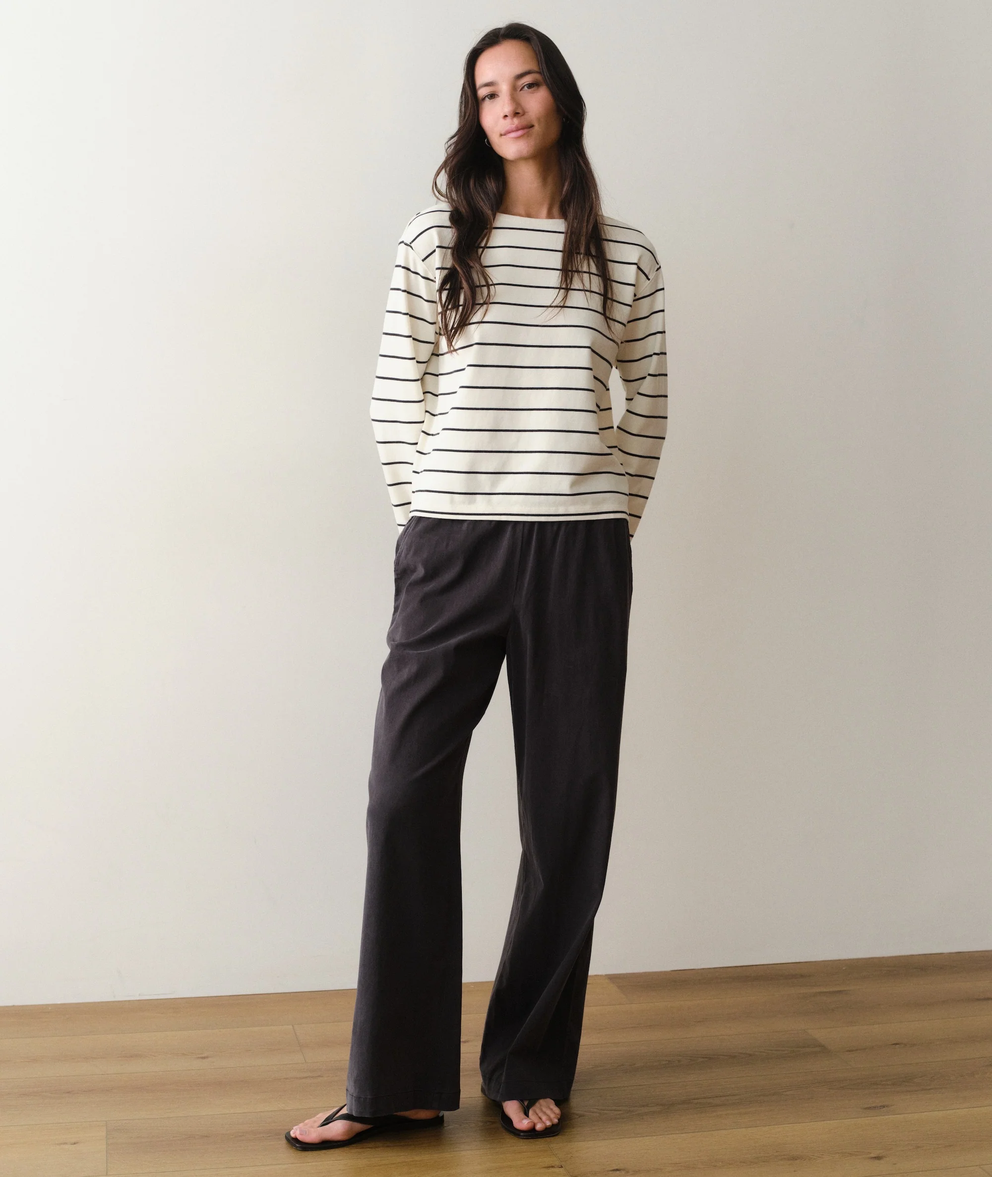 Allison Twill Trouser - Image 4