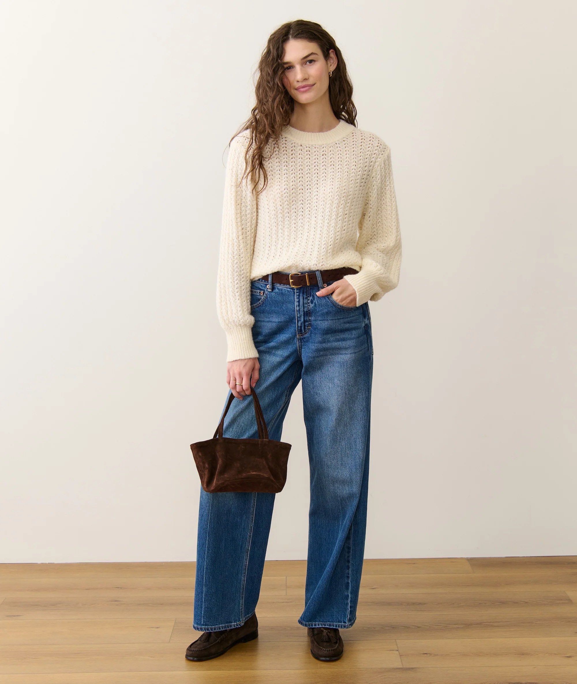 Alma Crewneck Sweater - Image 5
