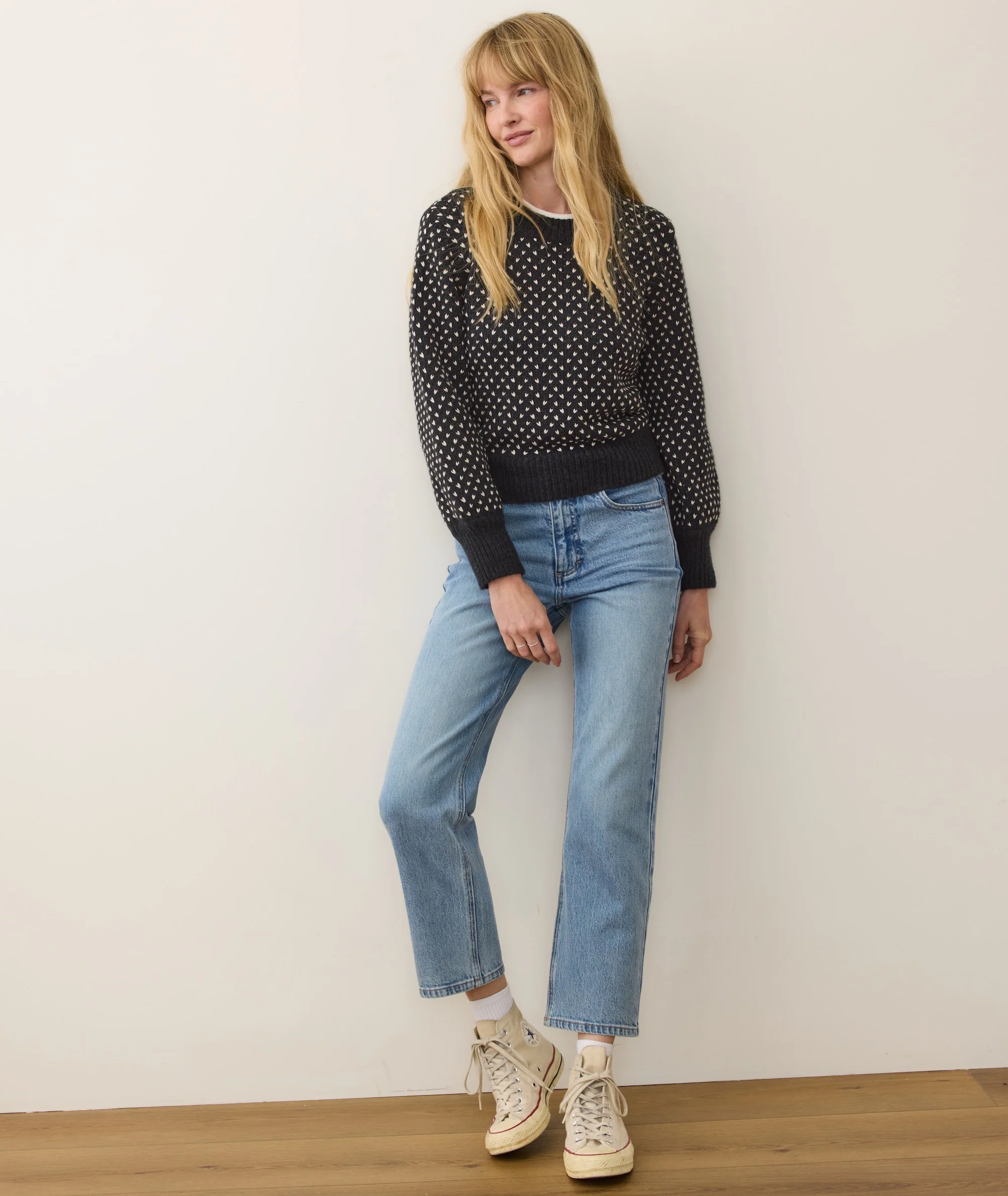 Alma Crewneck Sweater - Image 4
