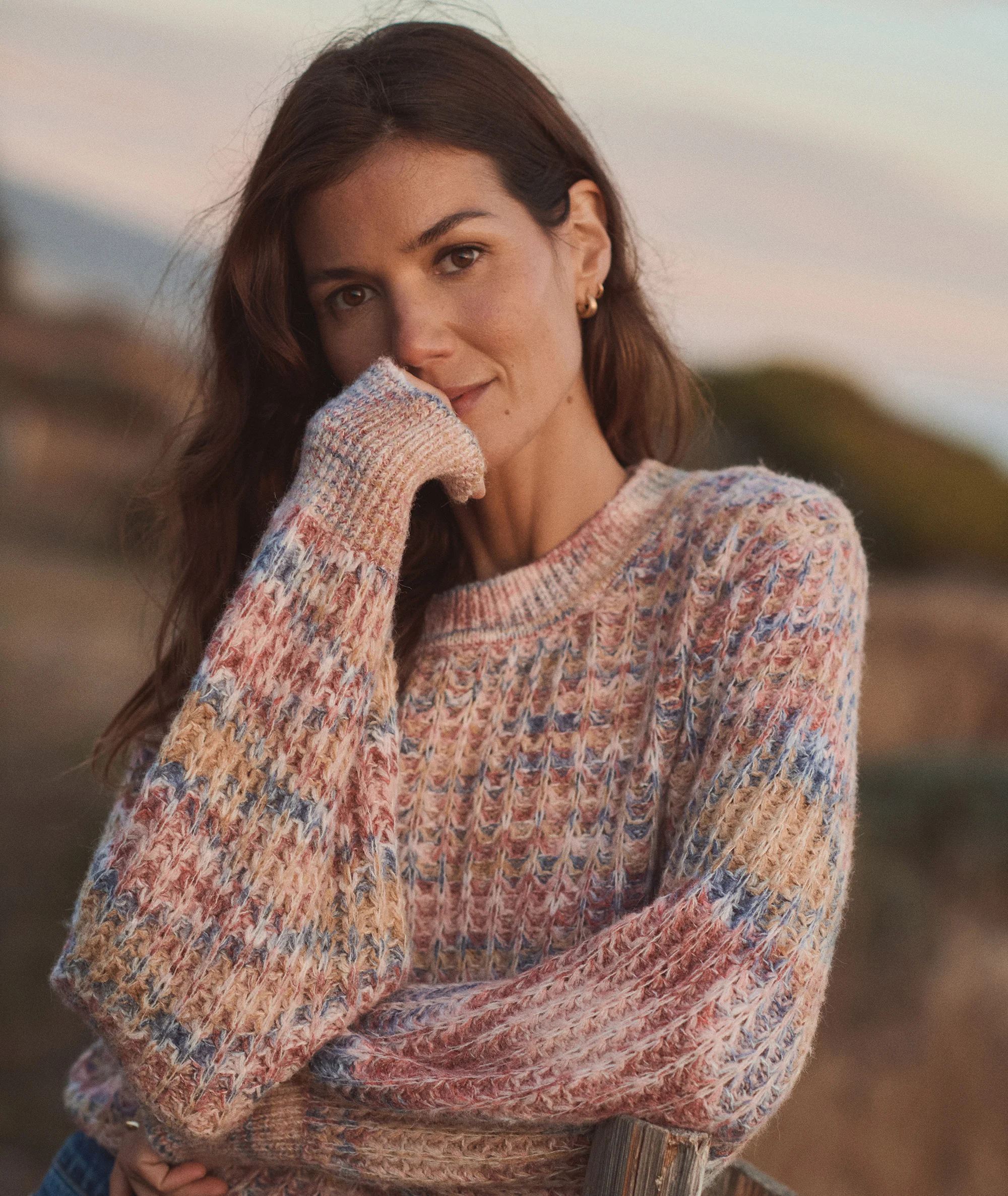Alma Crewneck Sweater - Image 3