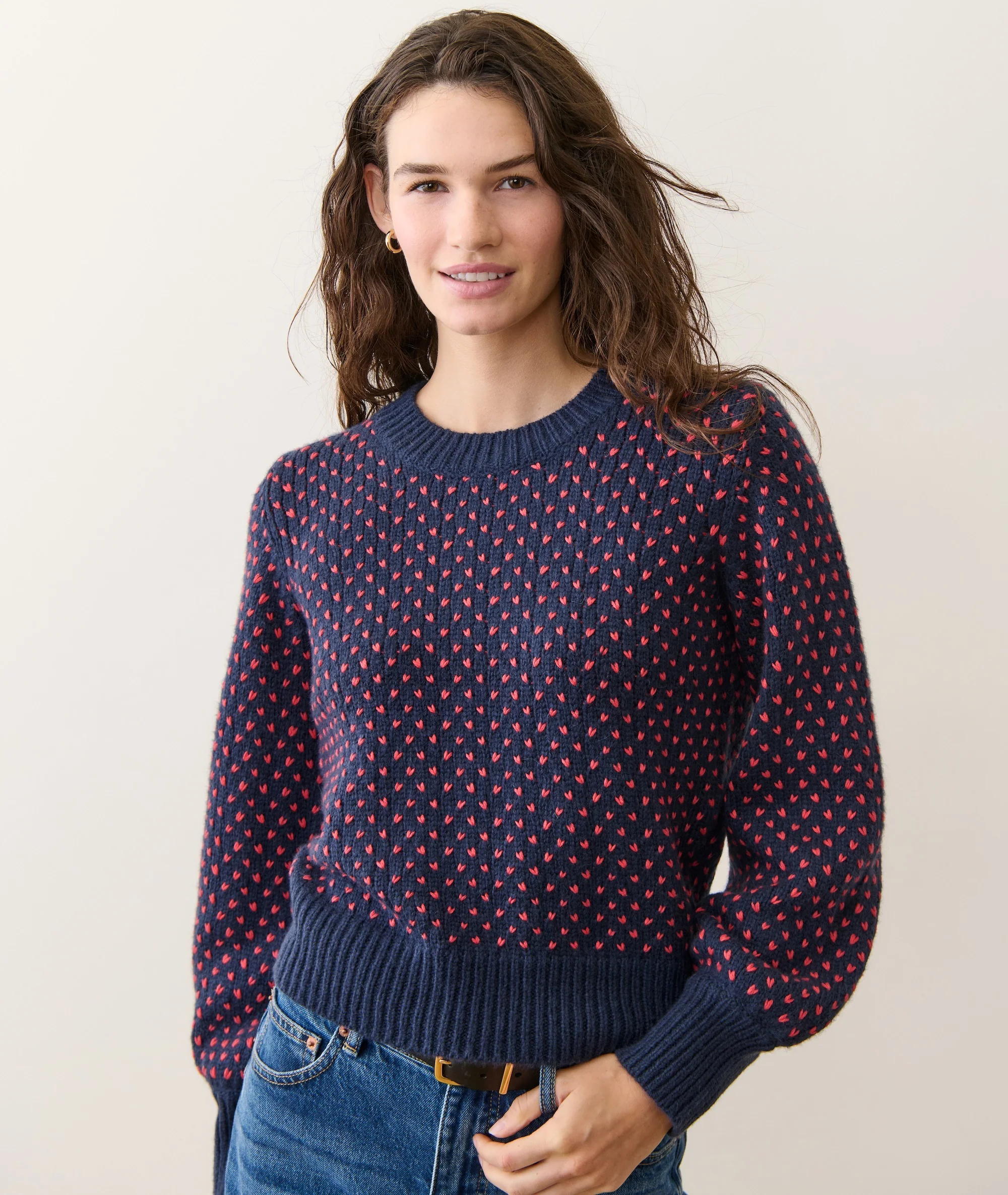 Alma Crewneck Sweater - Image 4