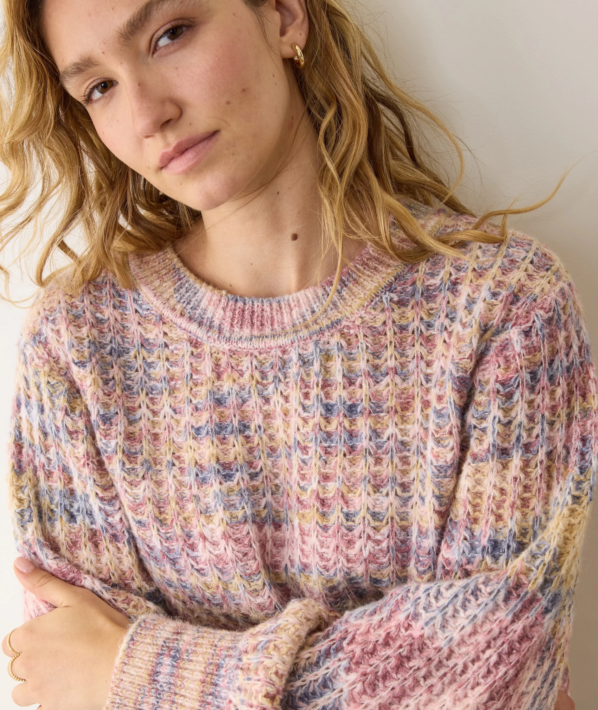 Alma Crewneck Sweater - Image 6