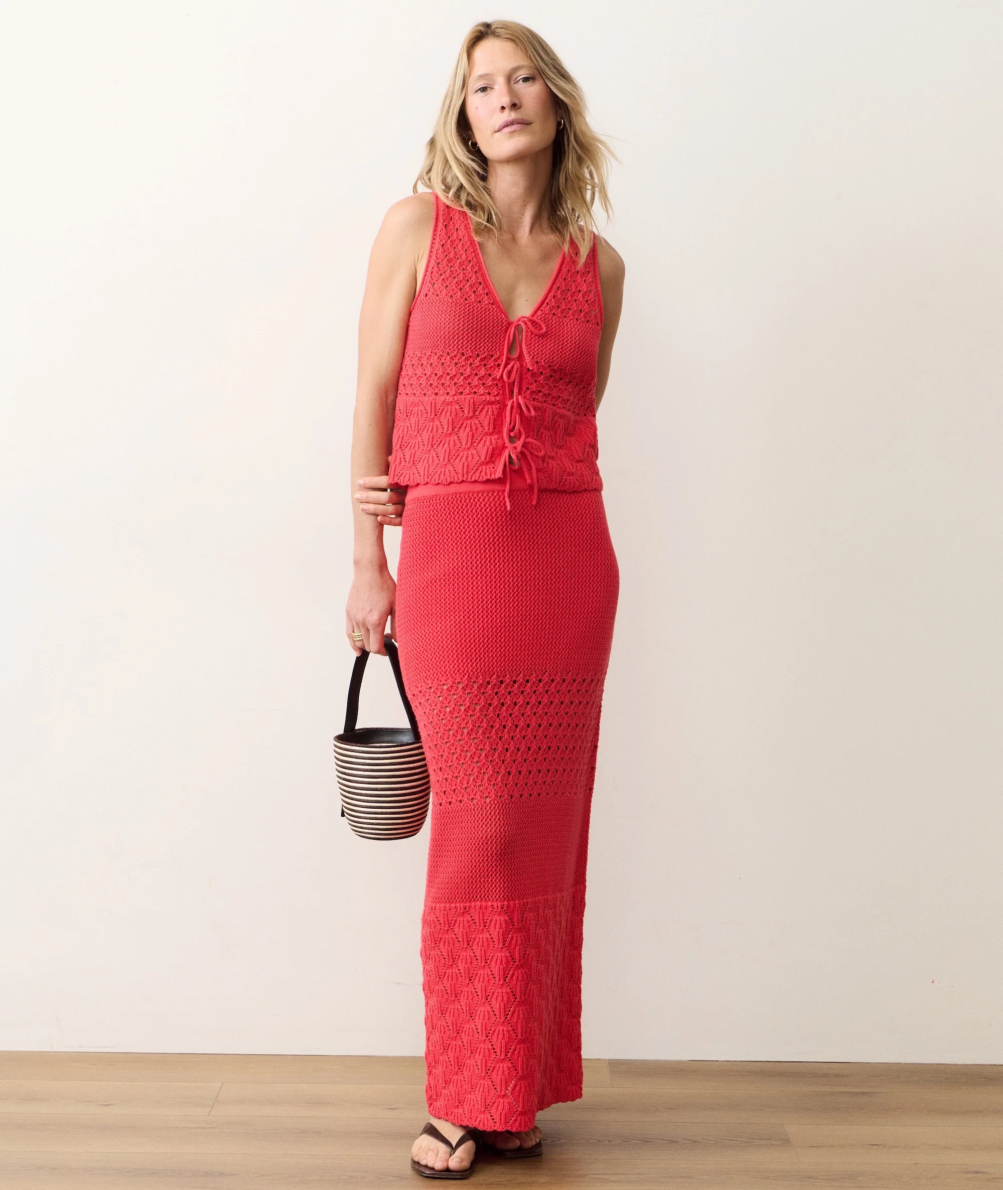 Amada Sweater Skirt - Image 4