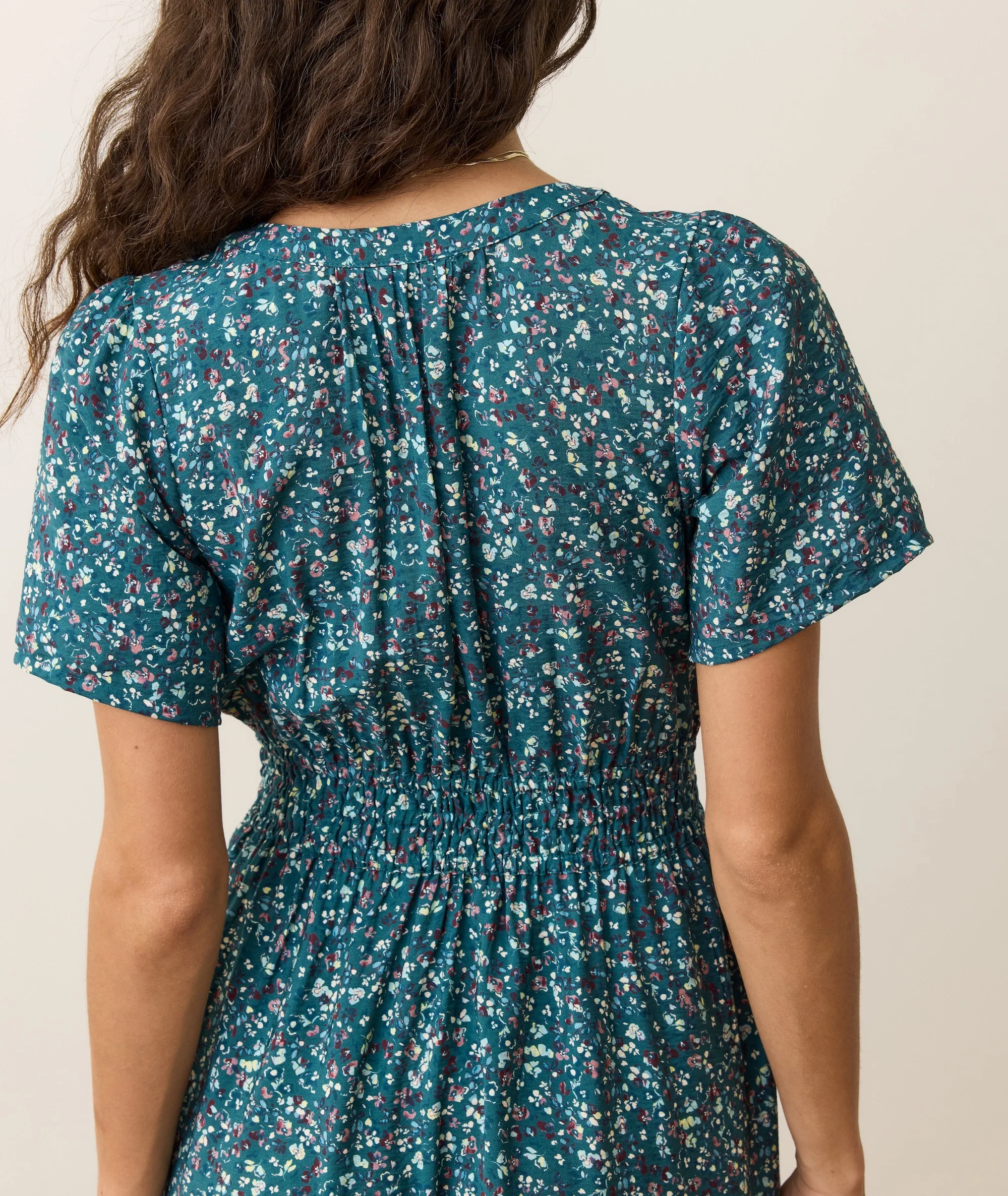 Annika Midi Dress - Image 6