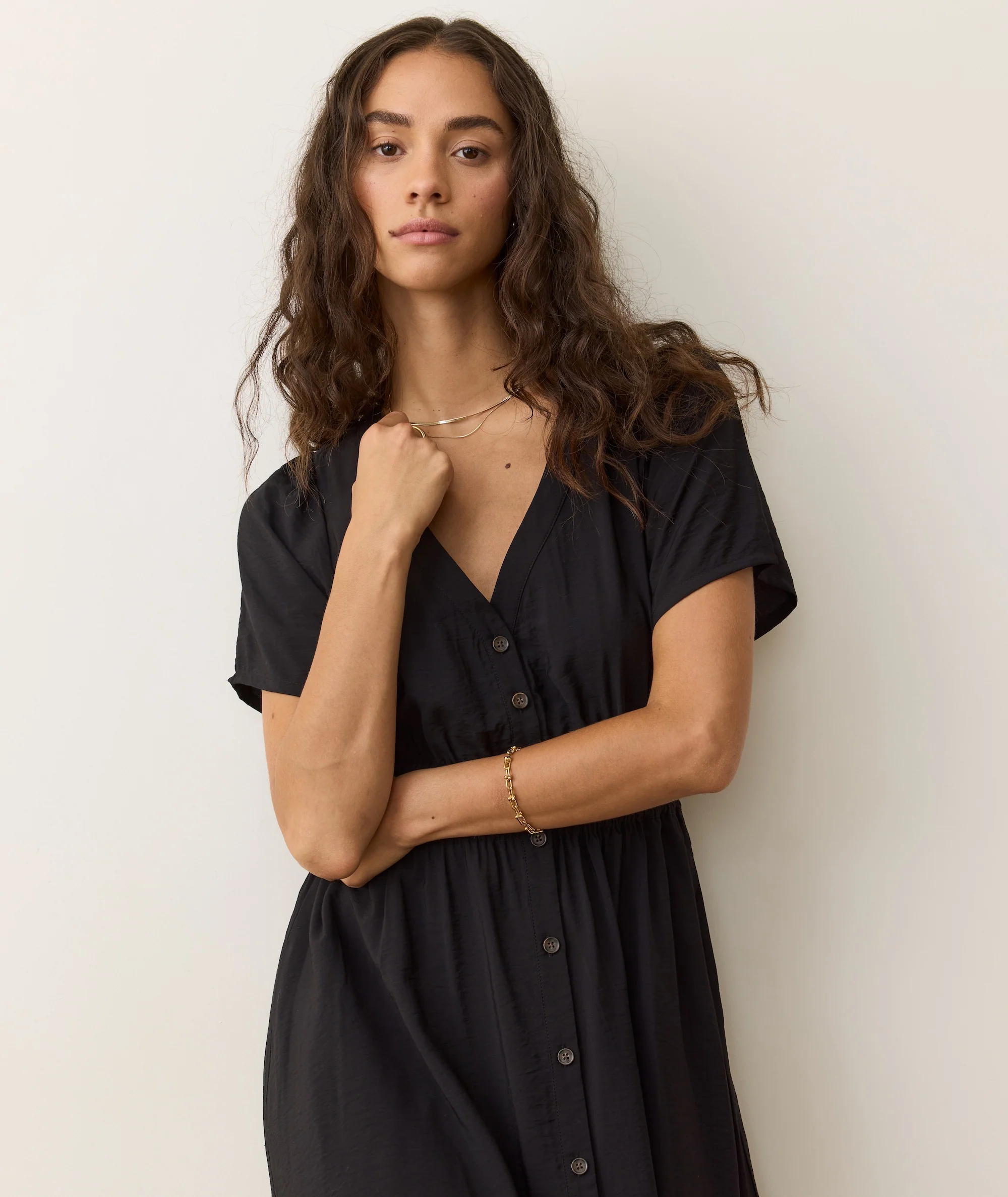 Annika Midi Dress - Image 7