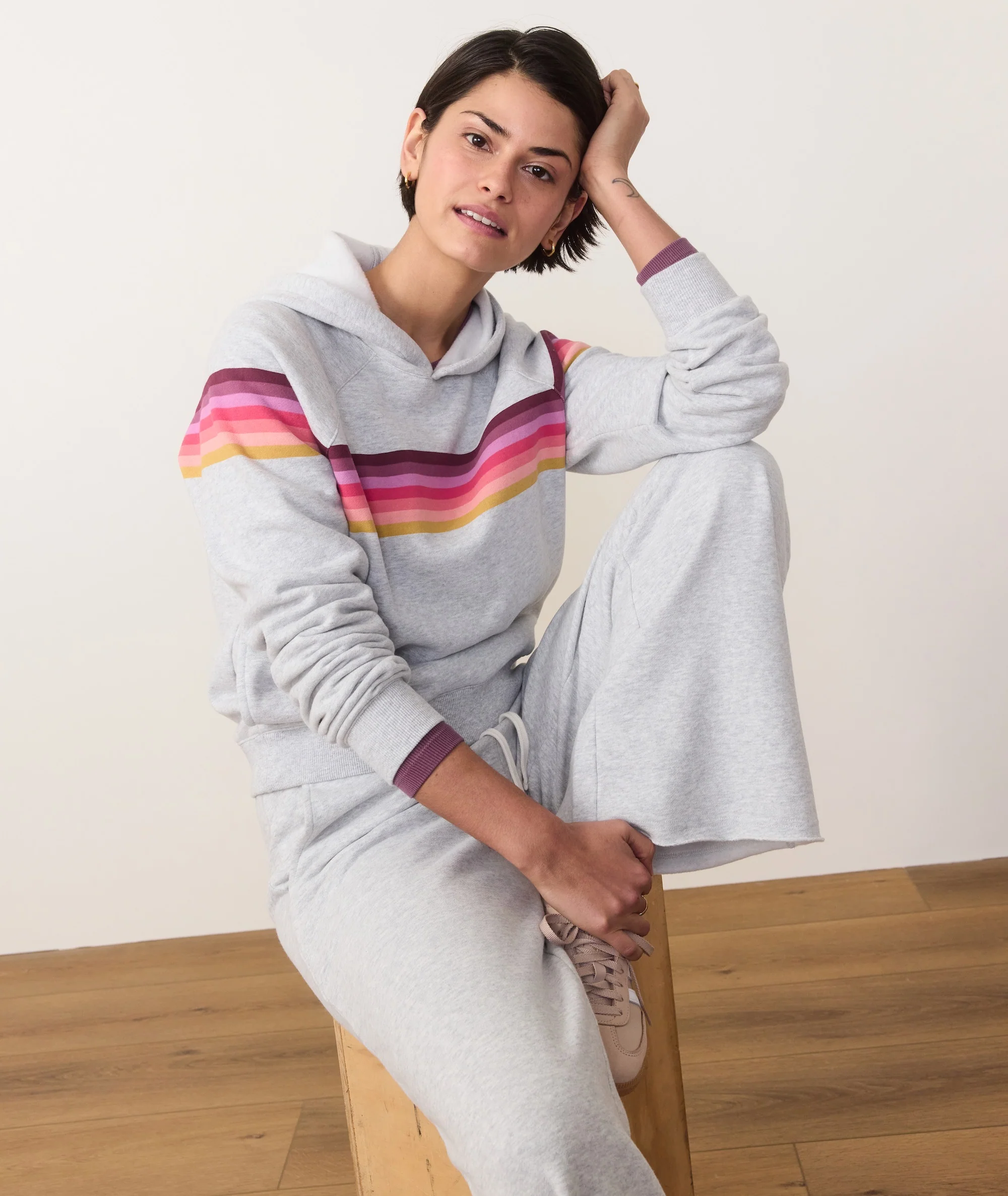 Cloud 9 Fleece Anytime Hoodie - Image 4