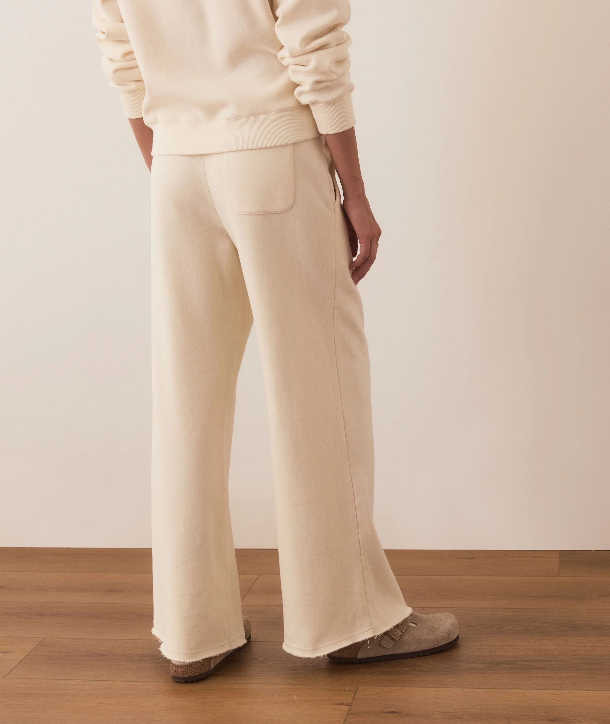 Cloud 9 Fleece Wide Leg Sweatpant - Image 3