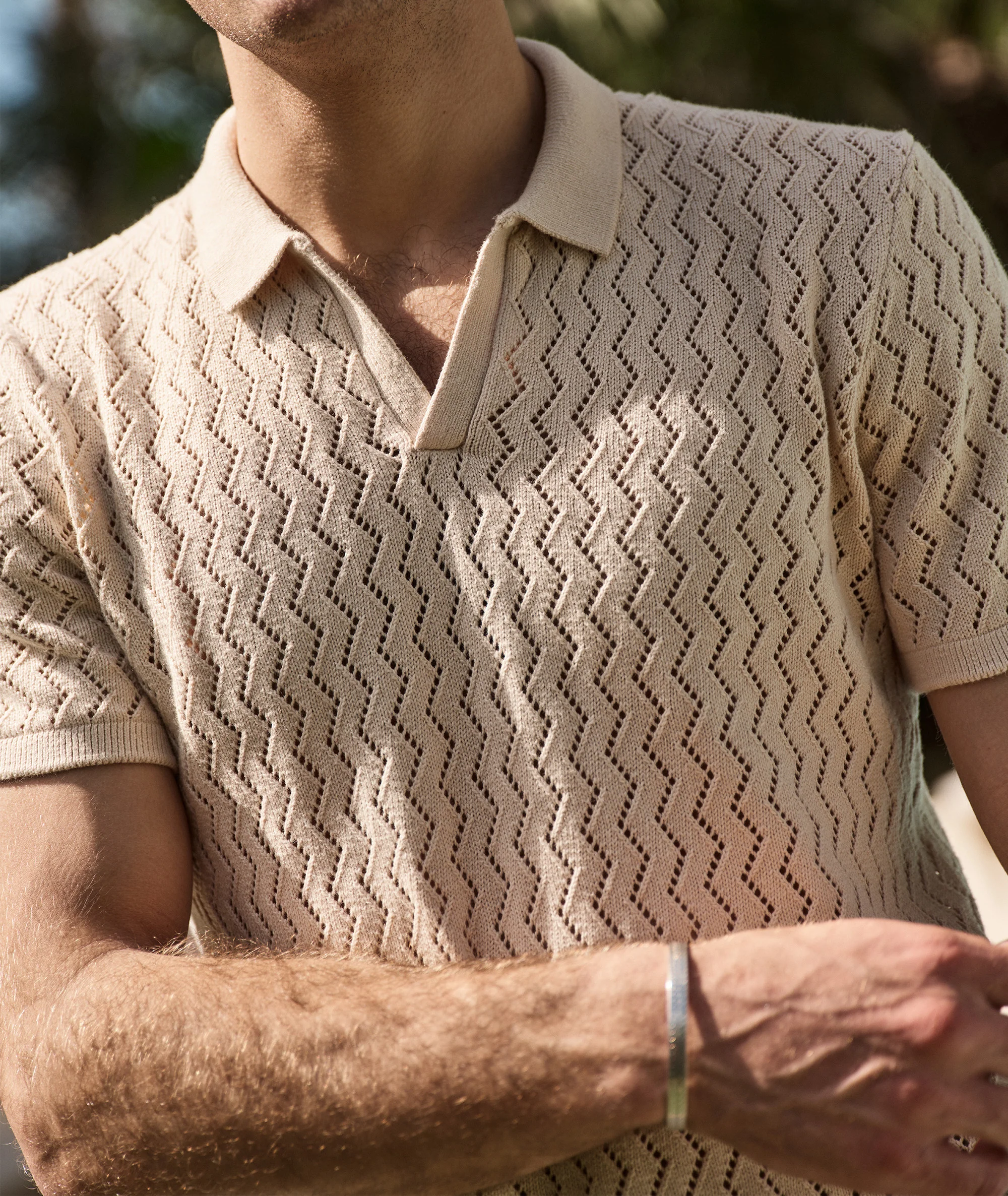 Cyrus Sweater Polo - Image 4