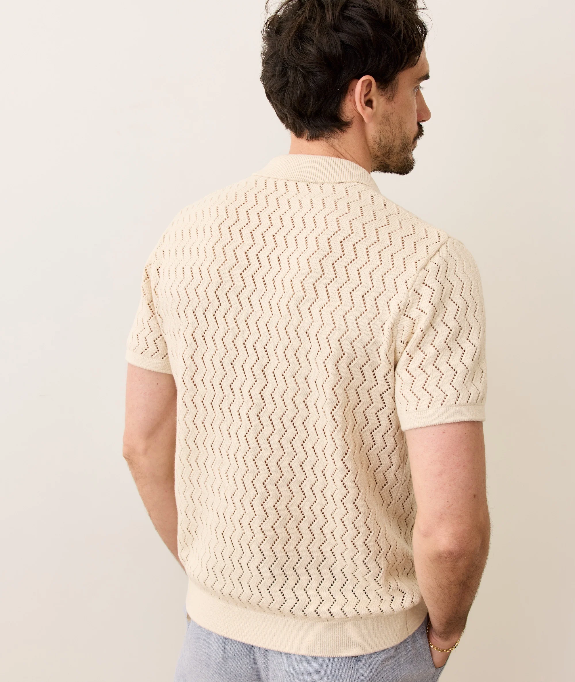 Cyrus Sweater Polo - Image 9