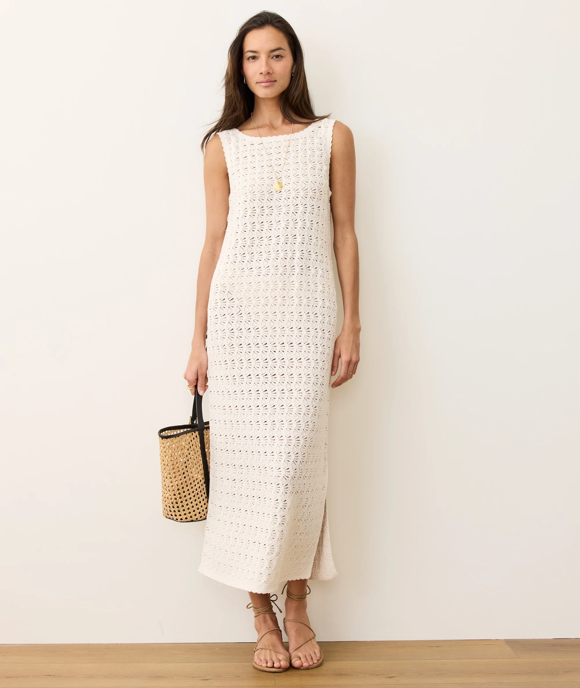 Mirage Sweater Dress