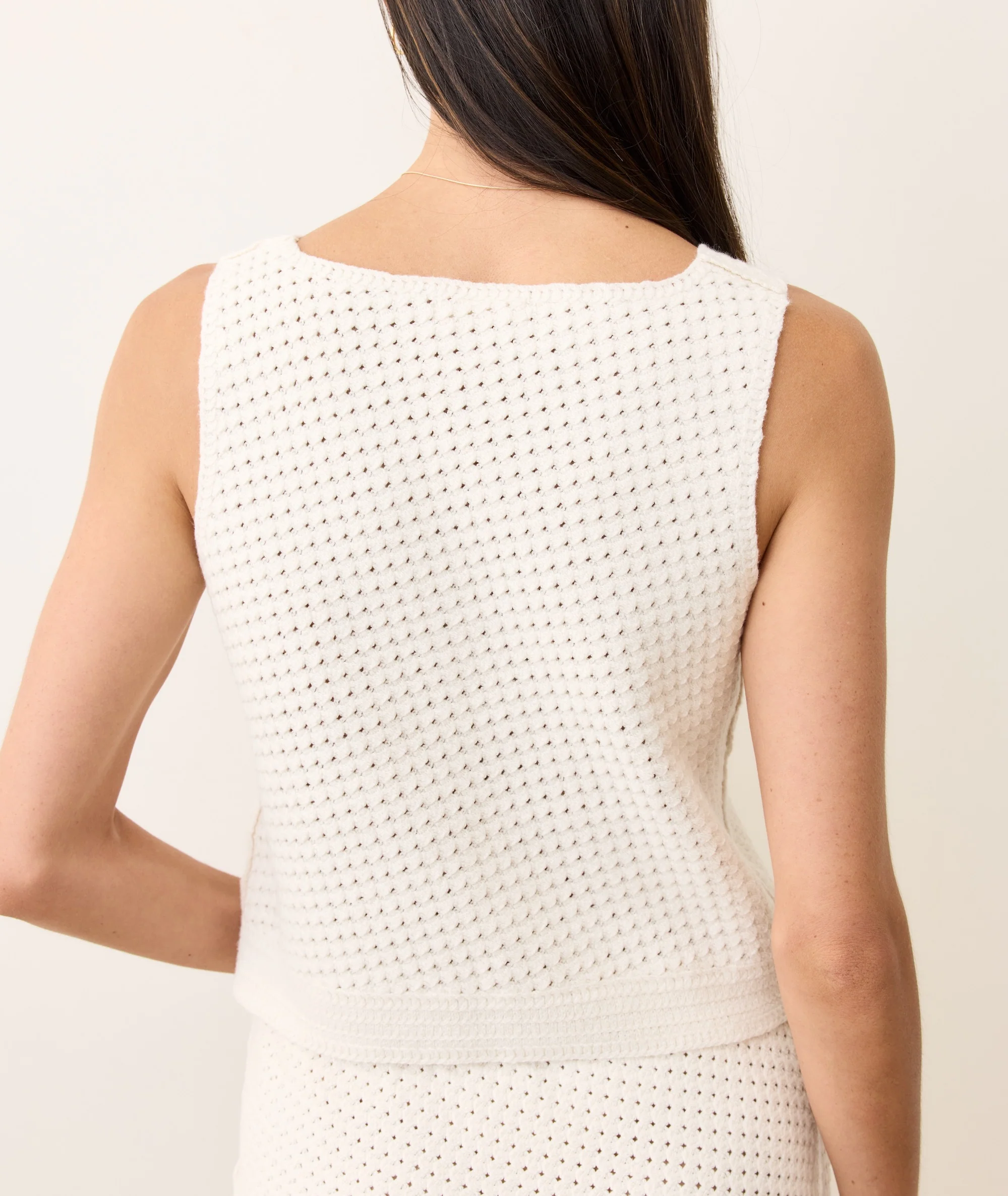 Oasis Sweater Tank - Image 6